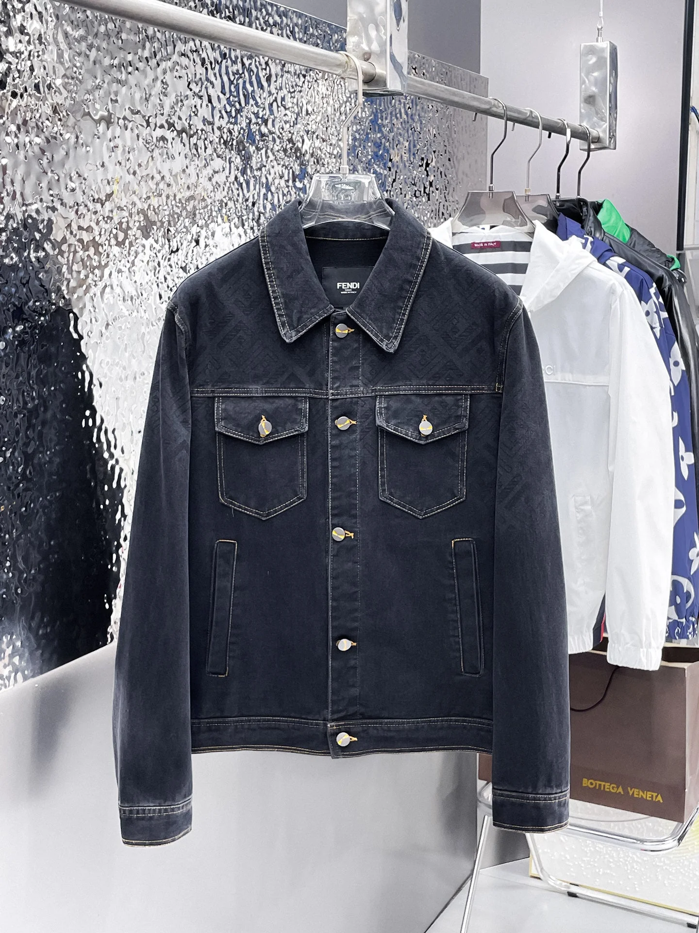 Chic Comfort Jacket-1039