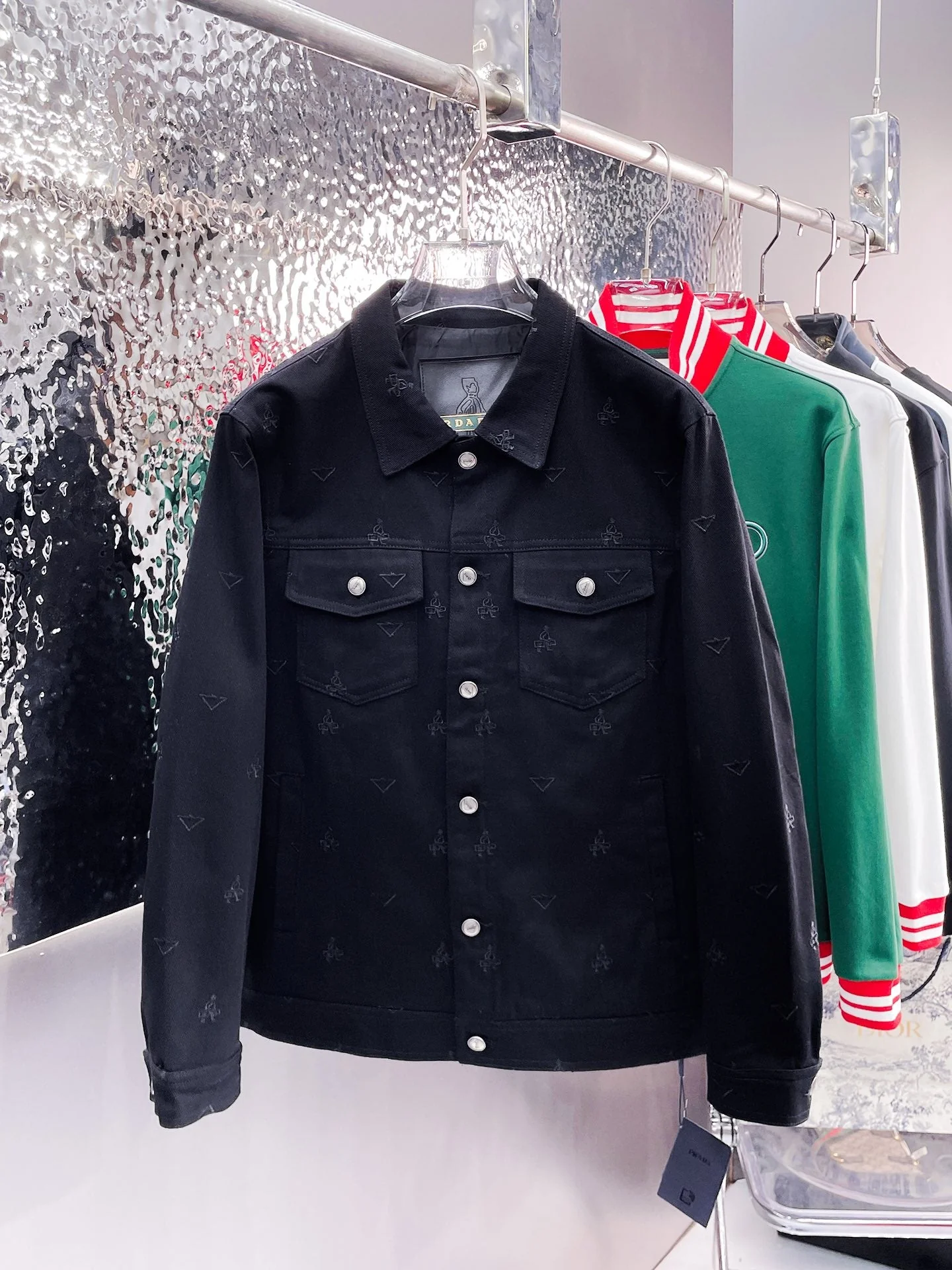 Chic Comfort Jacket-1036