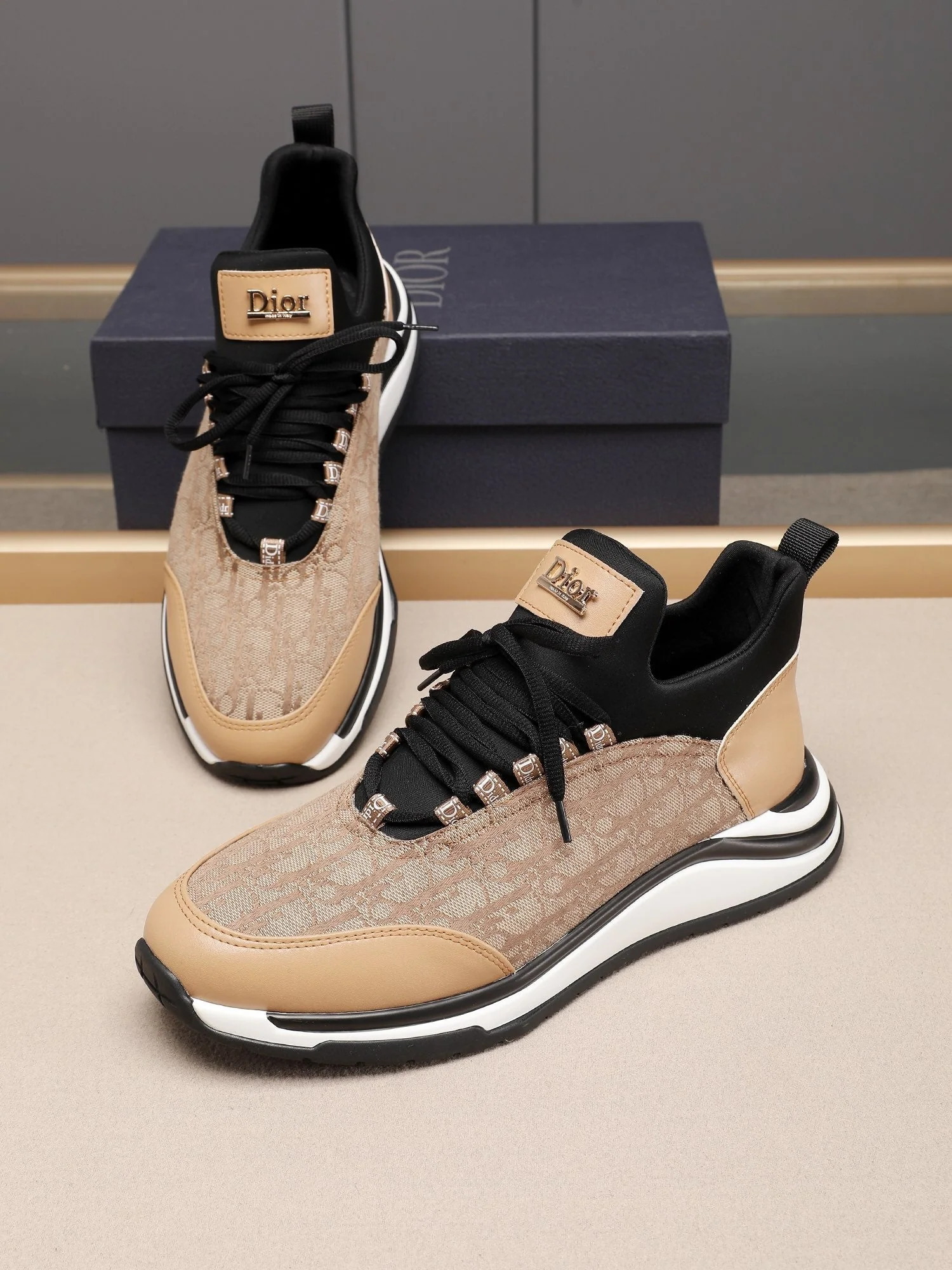 Elegant & Fashionable Men's Premium Shoes-116