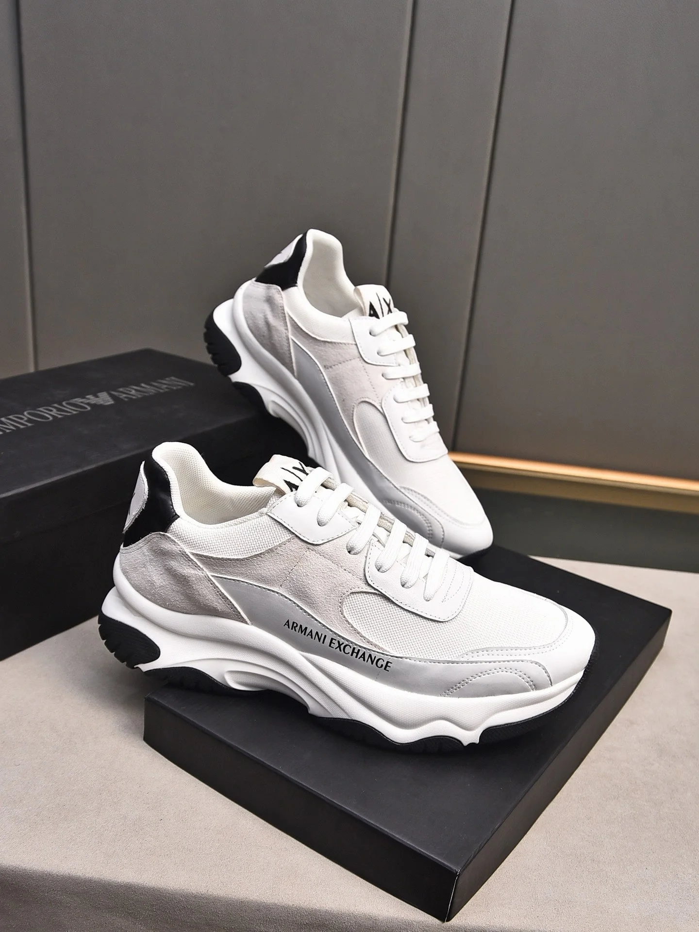 Elegant & Fashionable Men's Premium Shoes-96