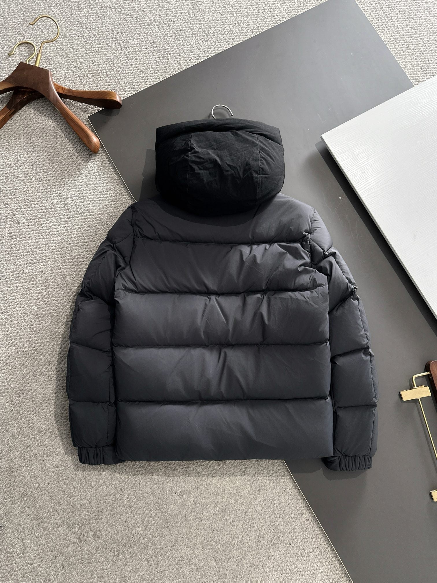 Classic down jacket-20
