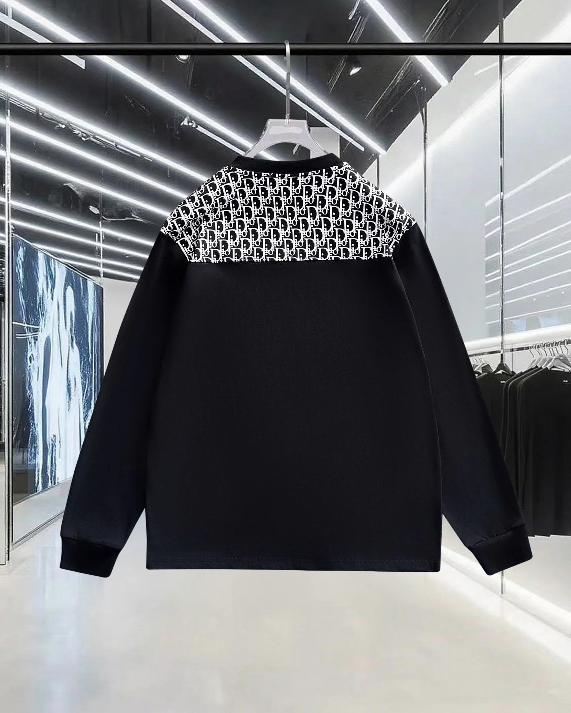 Classic Fashion Sweater-1019