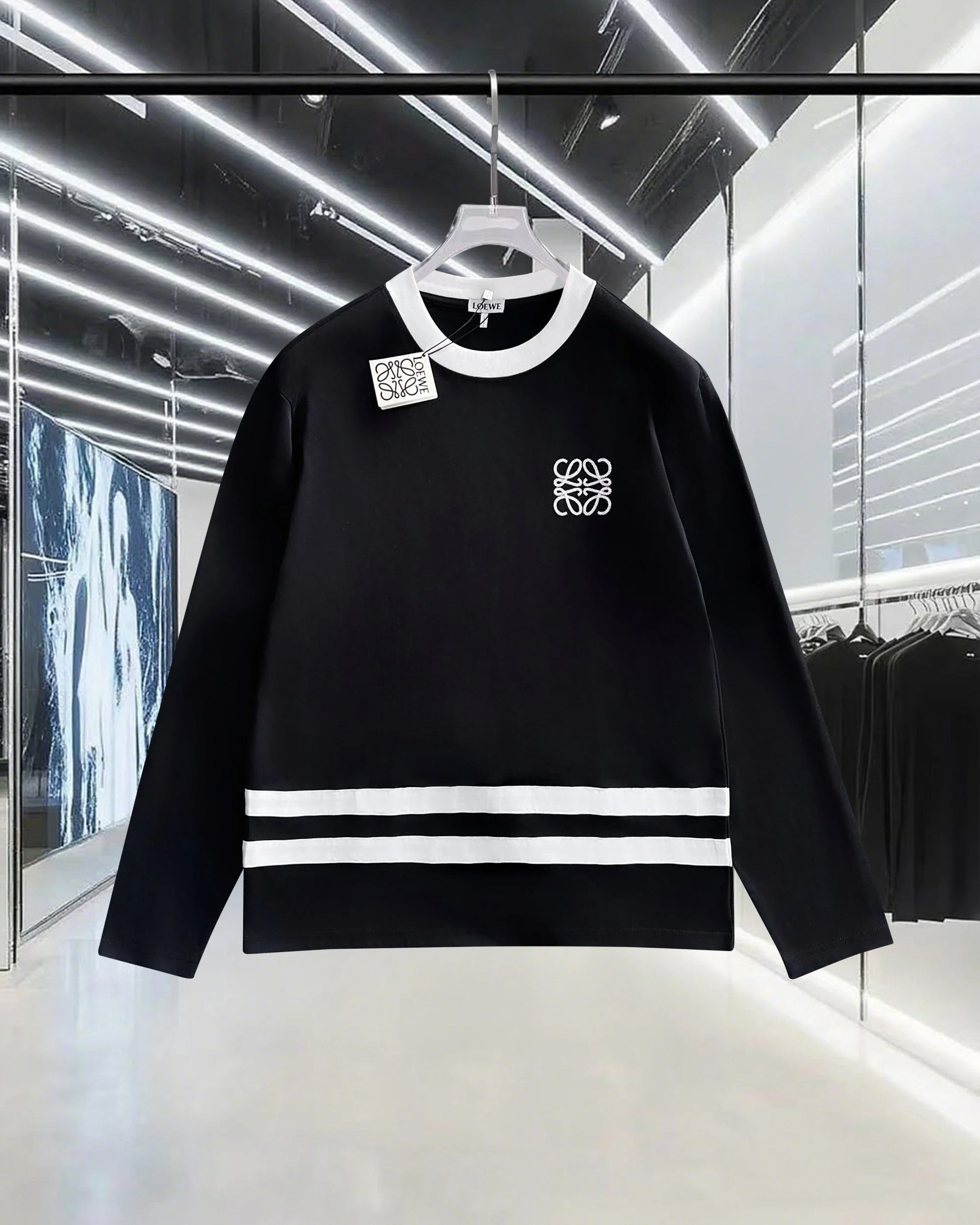 Classic Fashion Sweater-1025