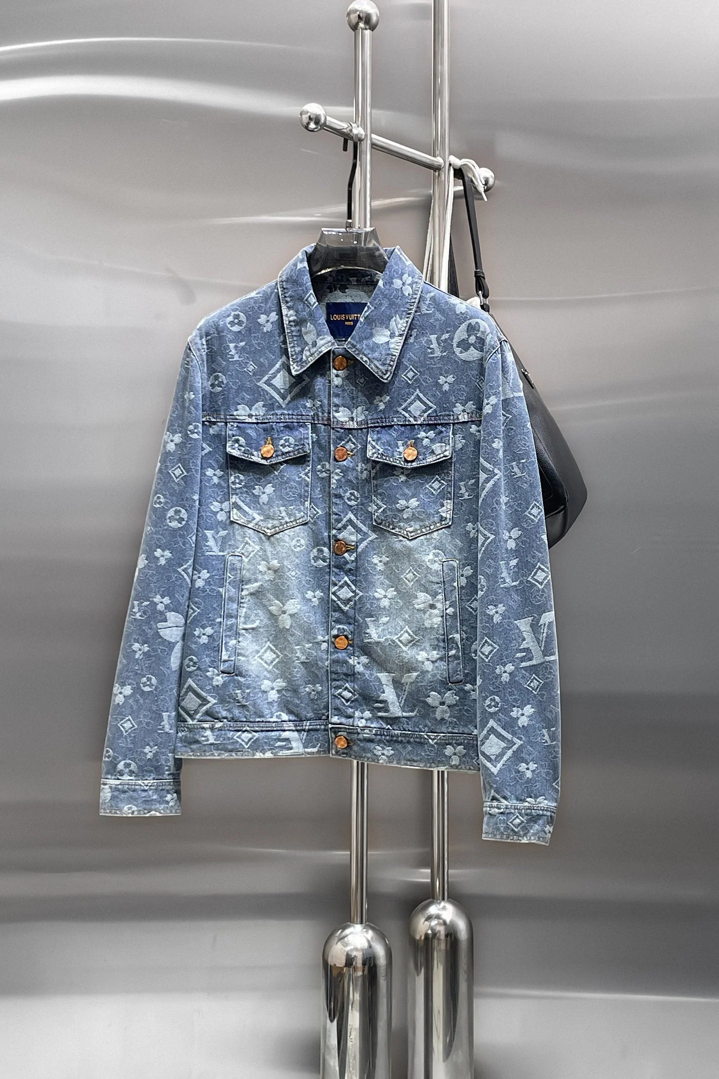 Chic Comfort Jacket-1025