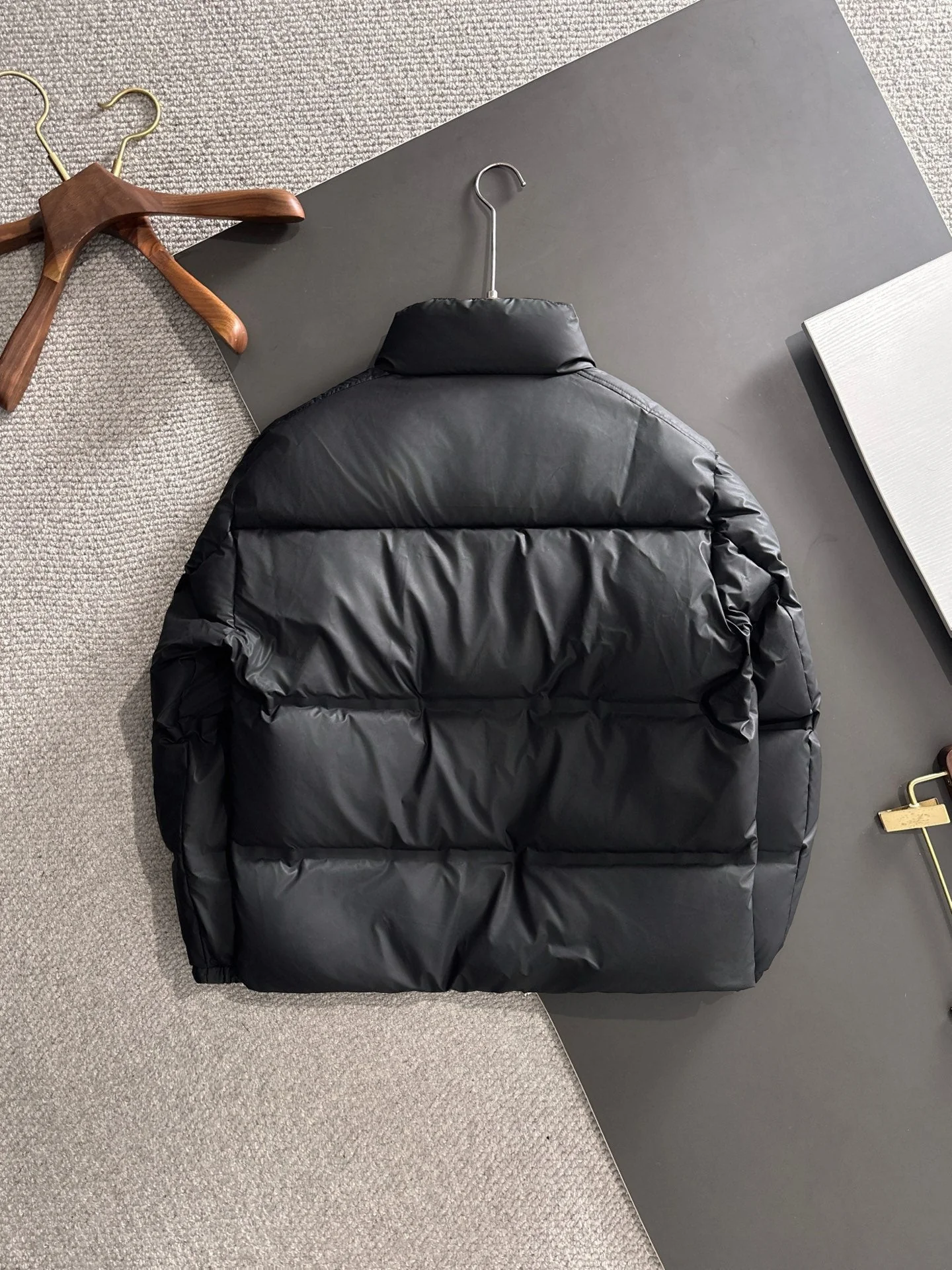 Classic down jacket-17