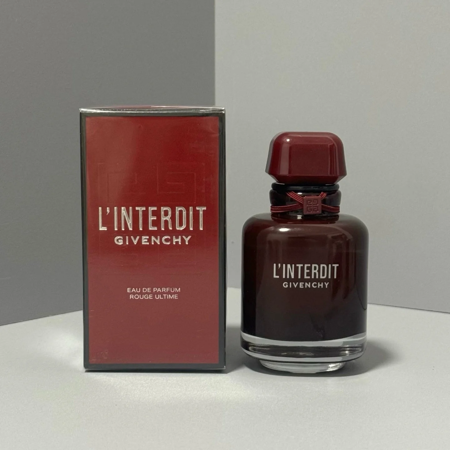 Ultimate Red Women's Perfume 80ml