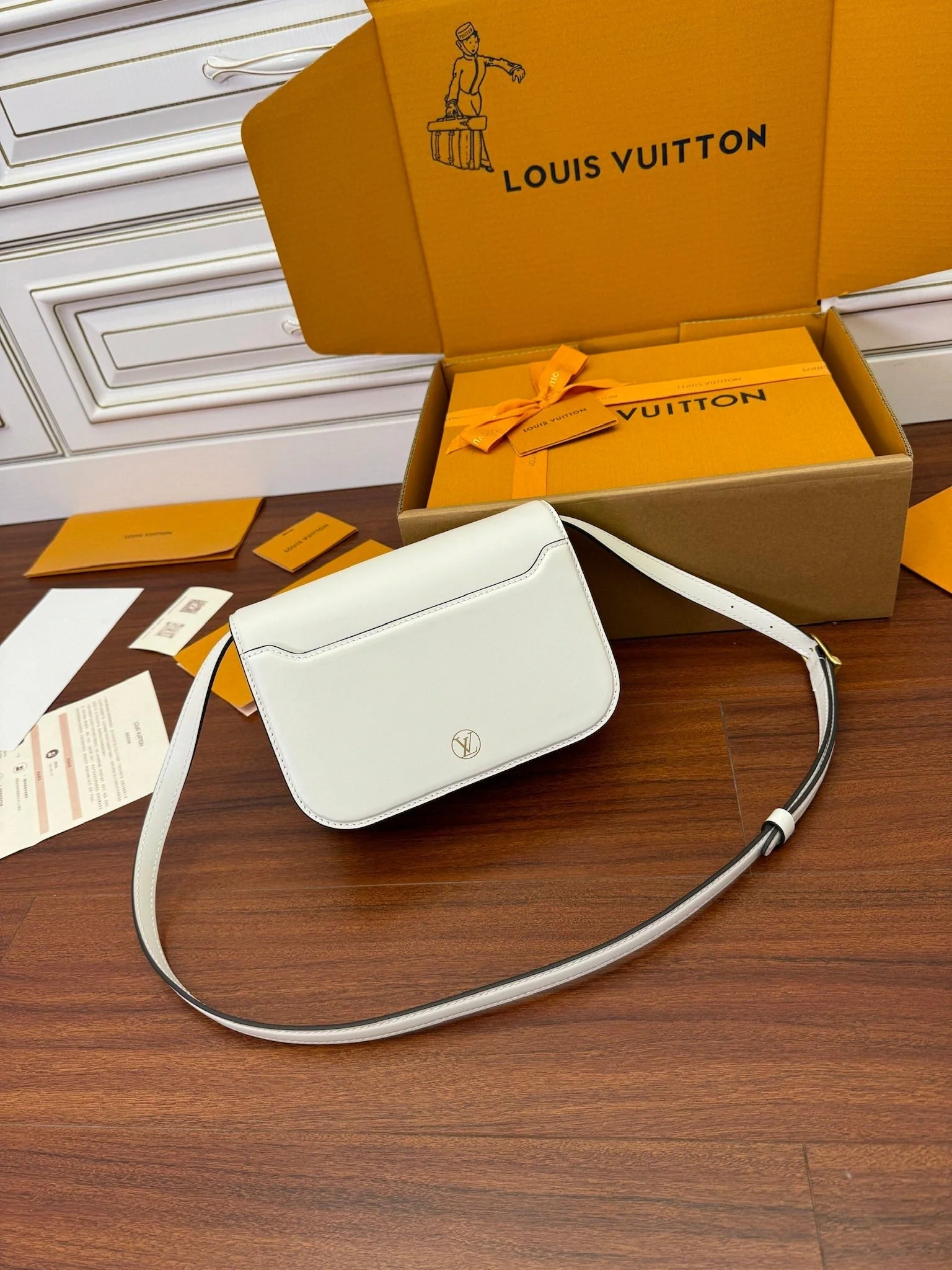 Exquisite leather bags-155