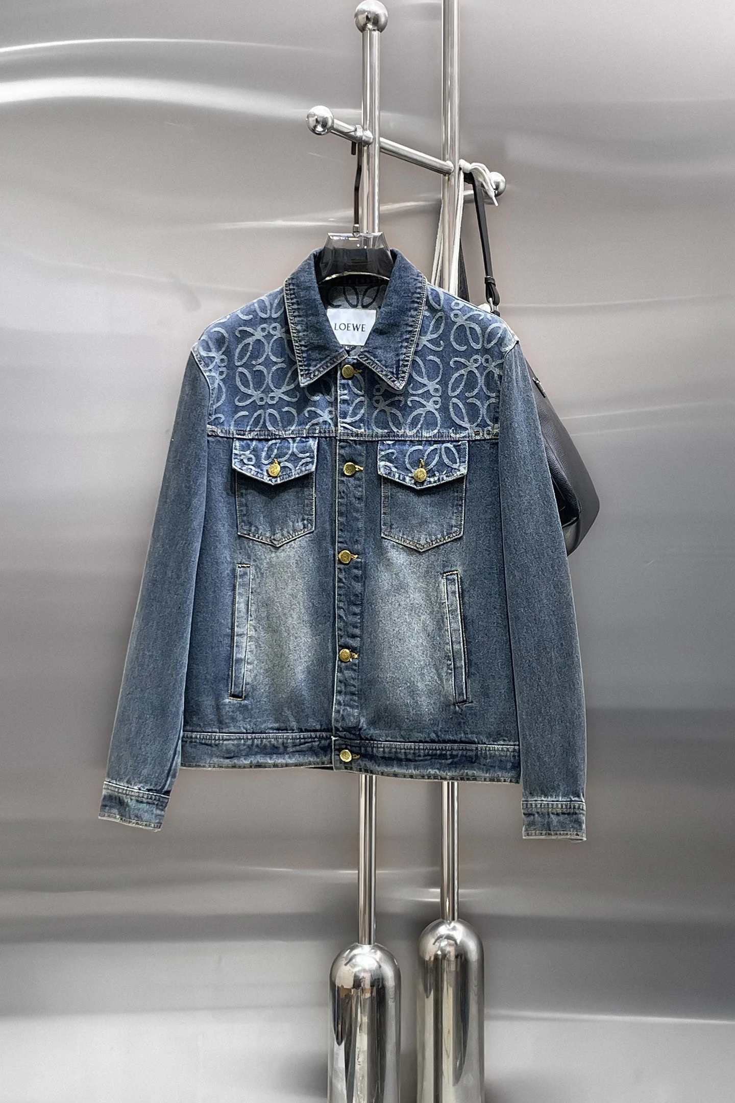 Chic Comfort Jacket-1020