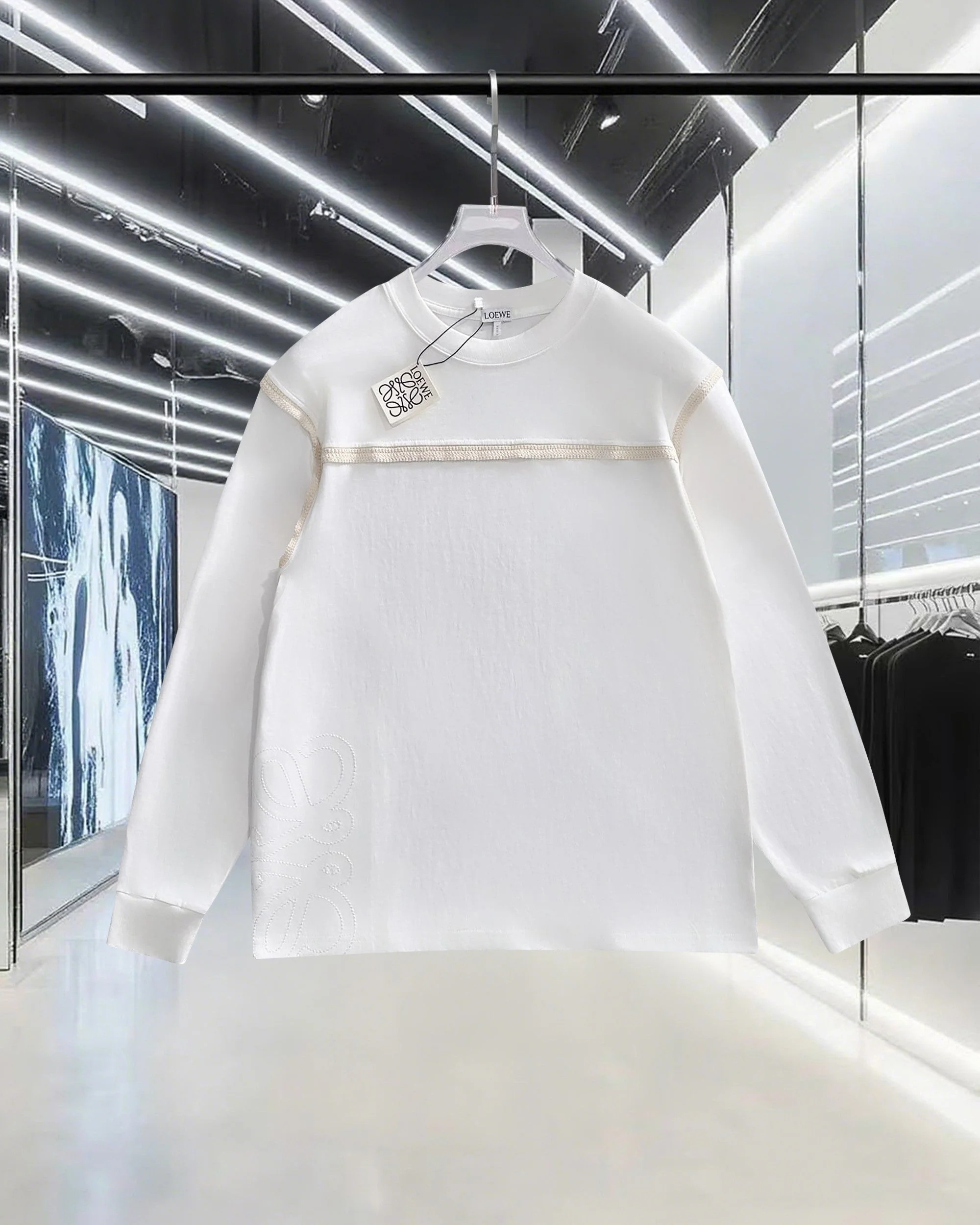 Classic Fashion Sweater-1021