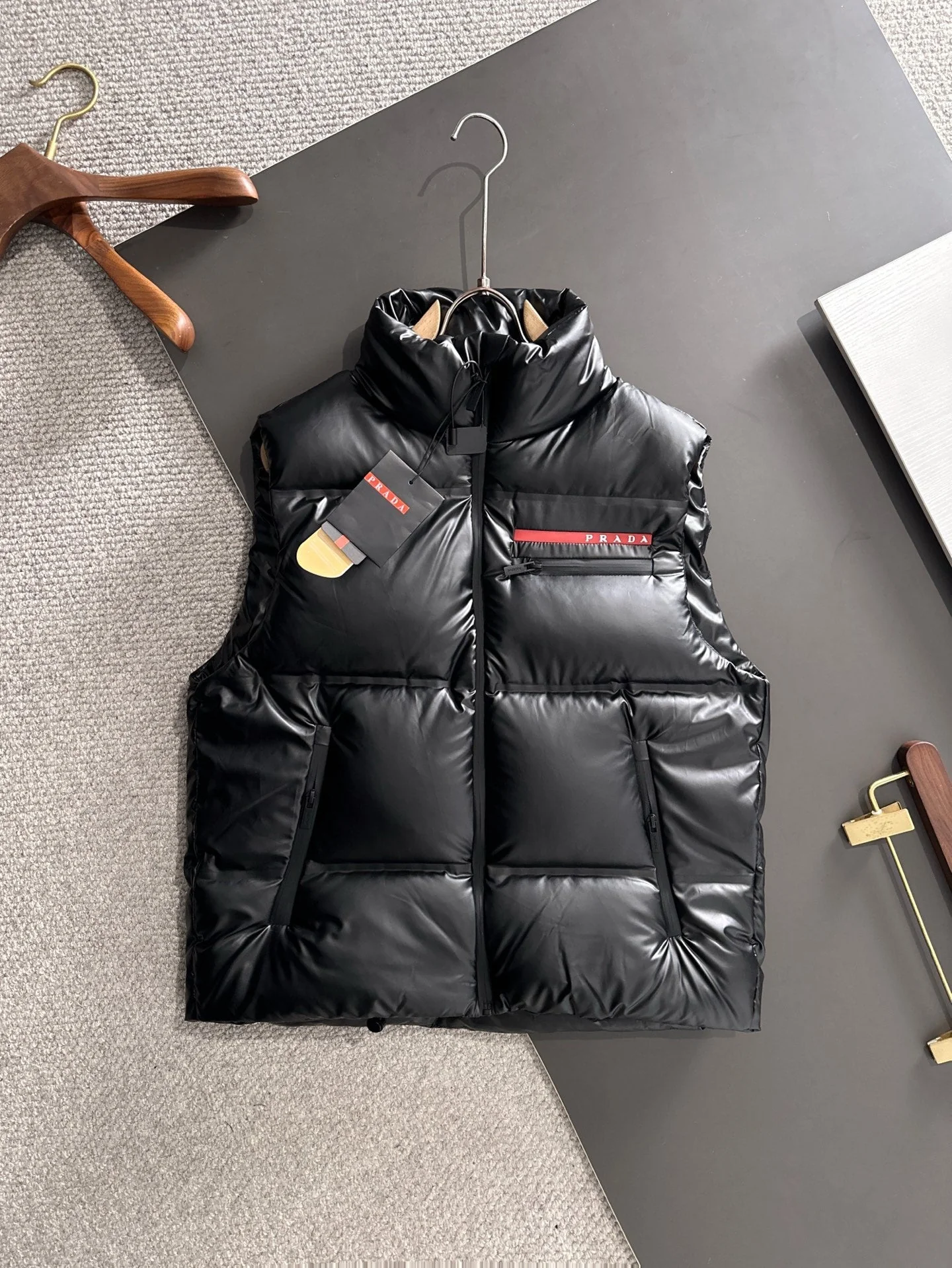Classic down jacket-13