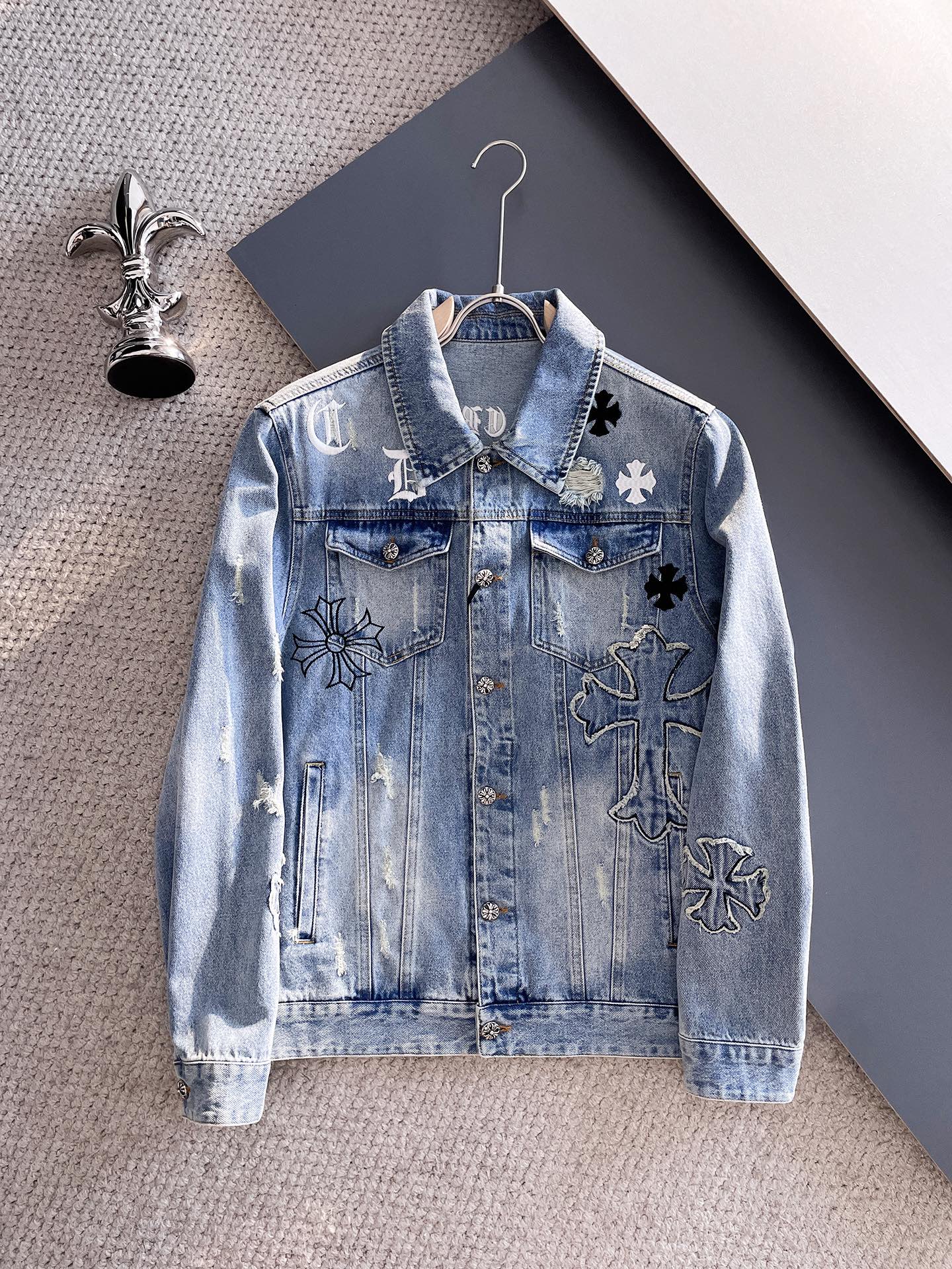 Chic Comfort Jacket-1048