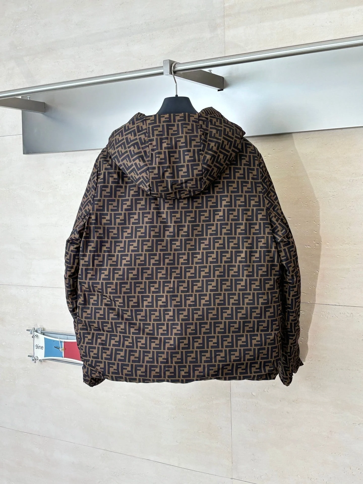 Classic down jacket-26