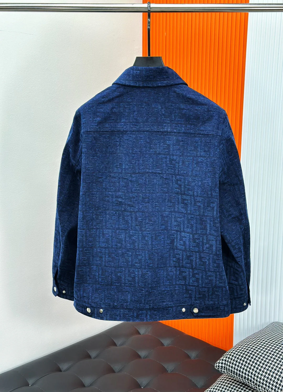 Chic Comfort Jacket-1004