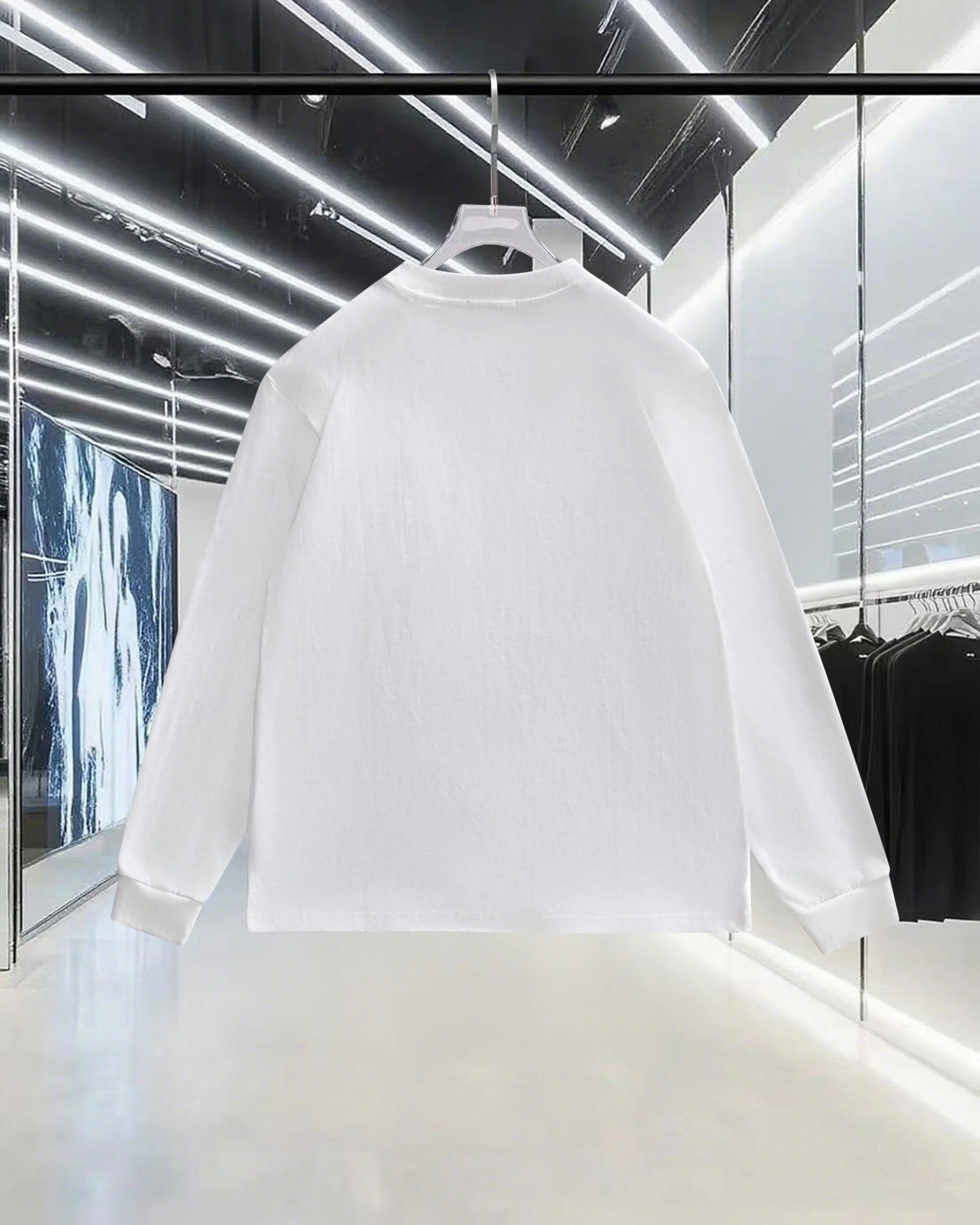 Classic Fashion Sweater-1016