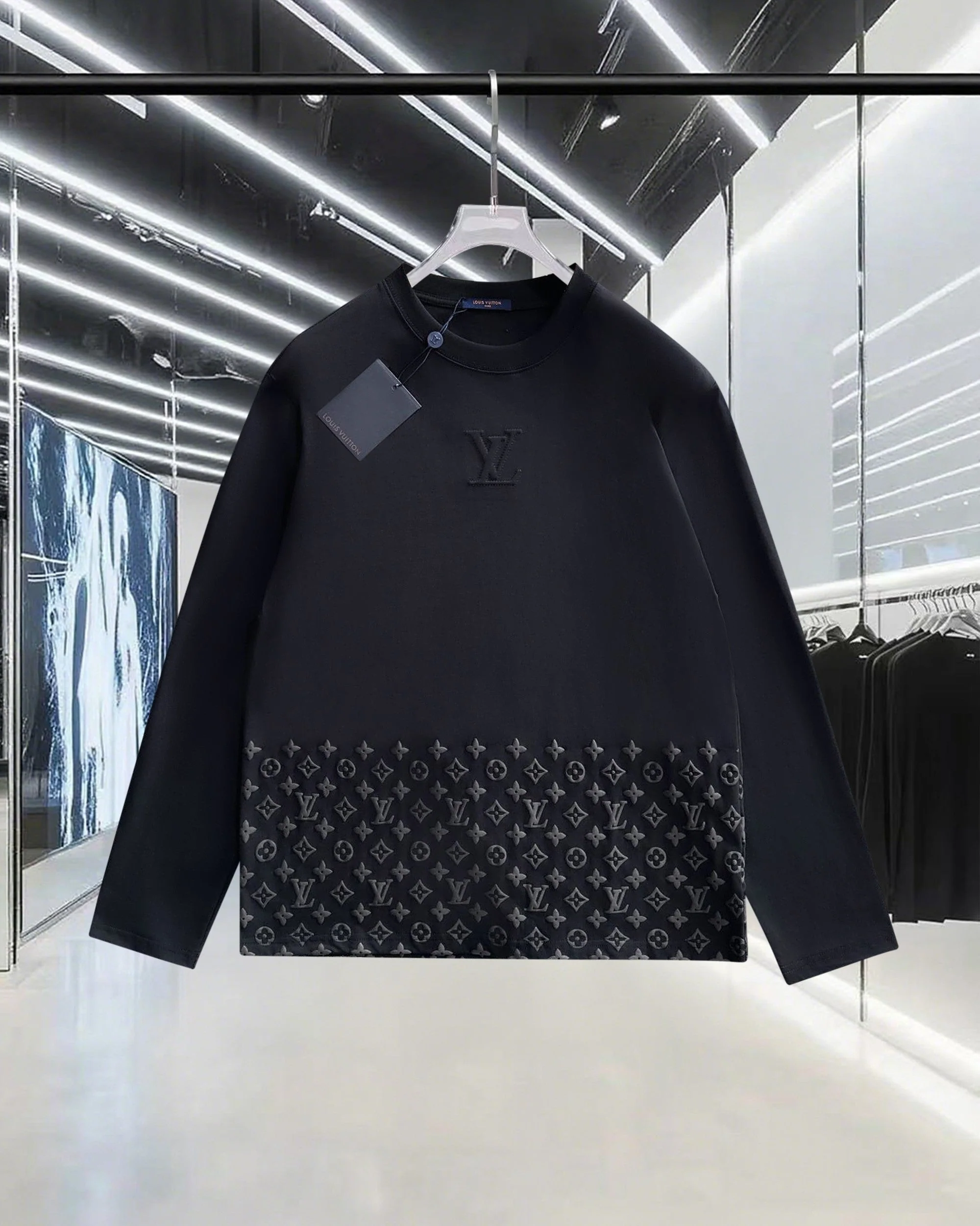 Classic Fashion Sweater-1030