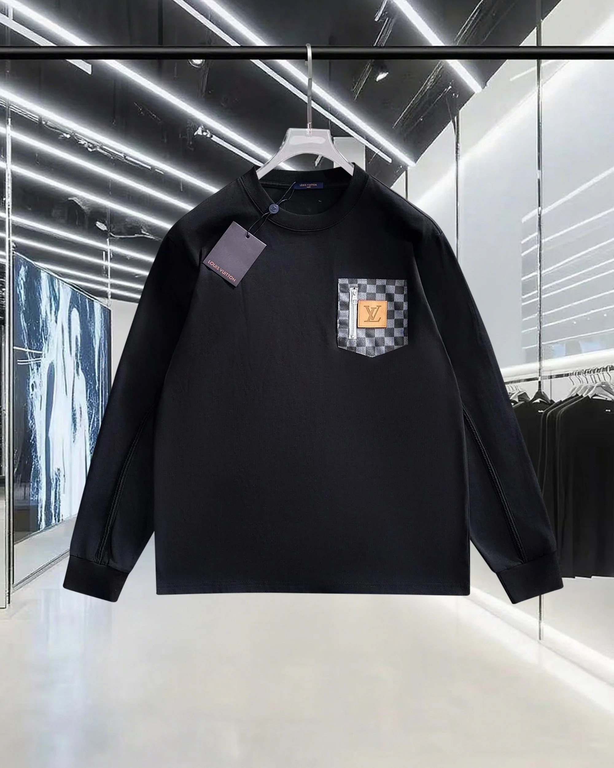 Classic Fashion Sweater-1015