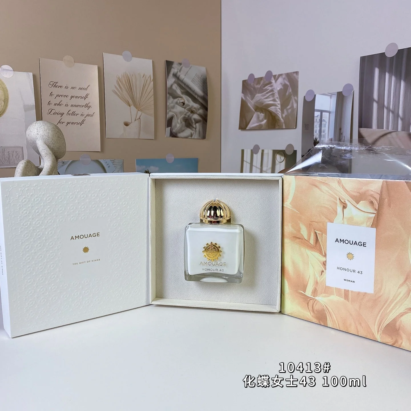 Women's perfume 100ml