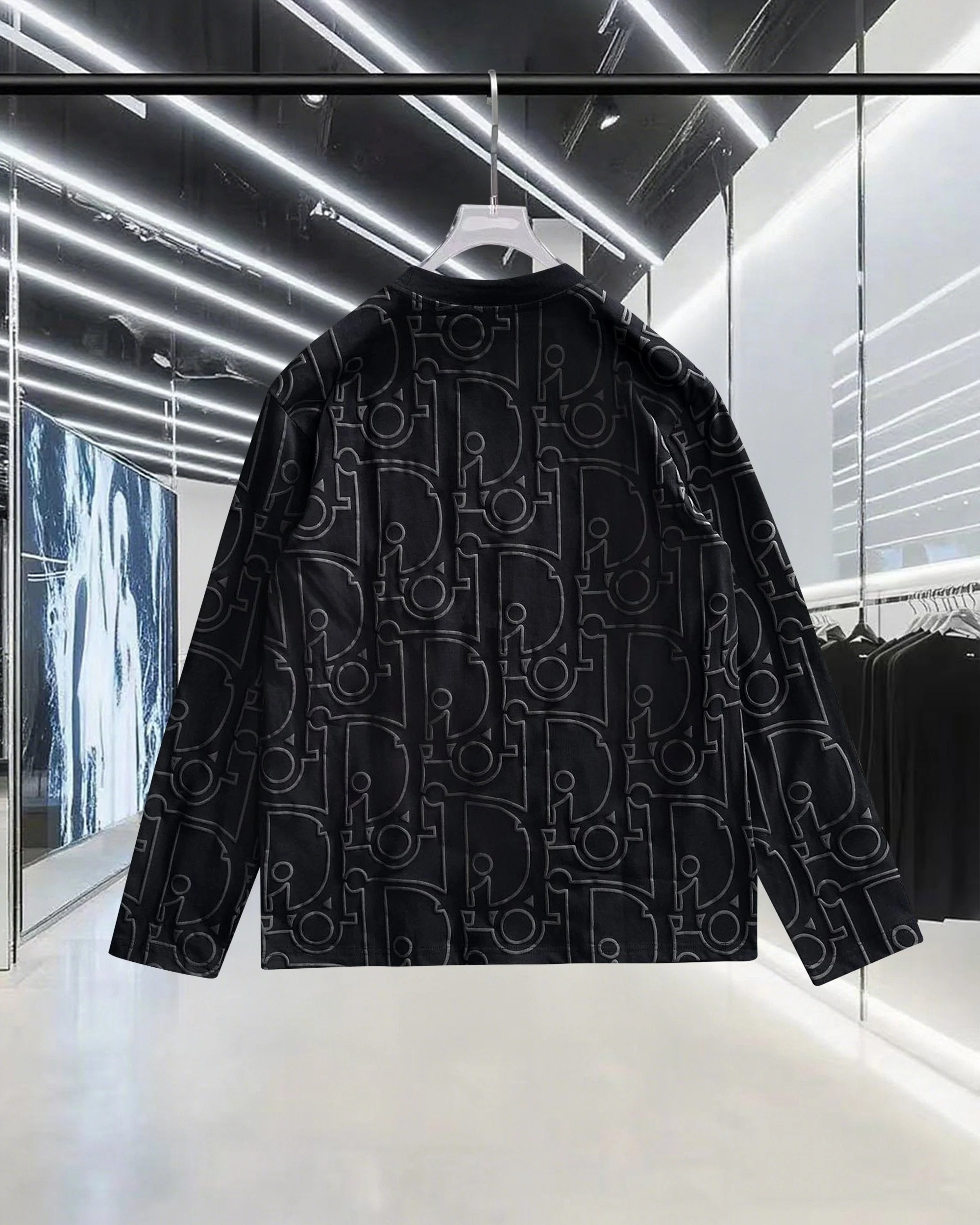 Classic Fashion Sweater-1031