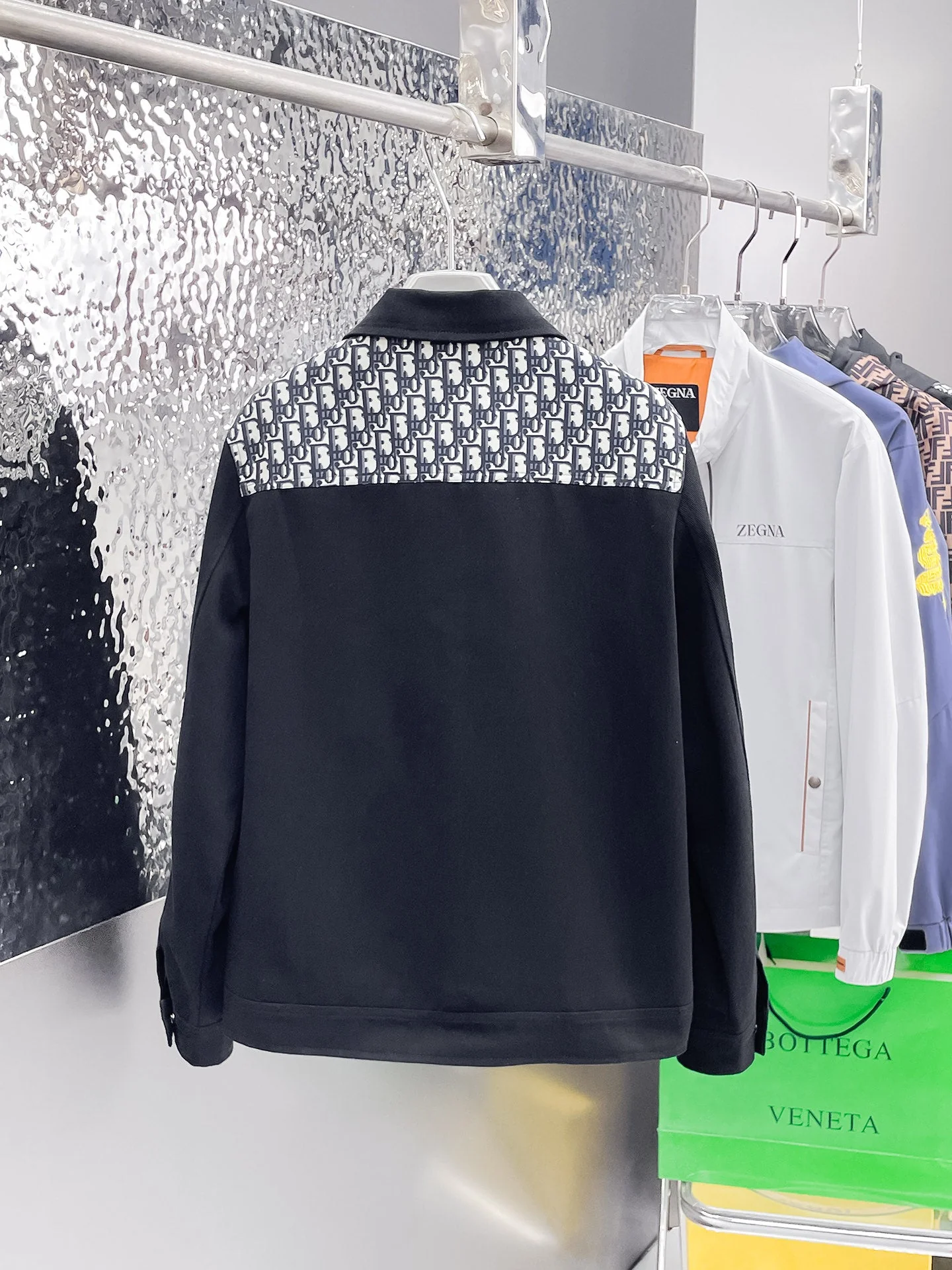 Chic Comfort Jacket-1013