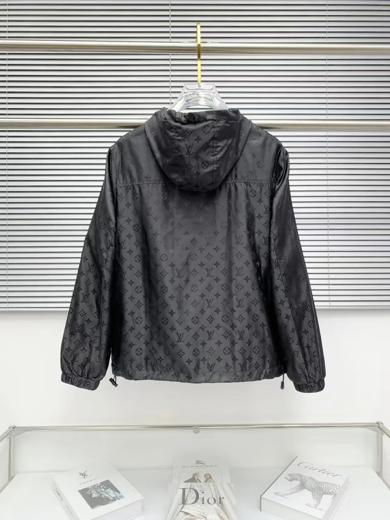 Chic Comfort Jacket-666