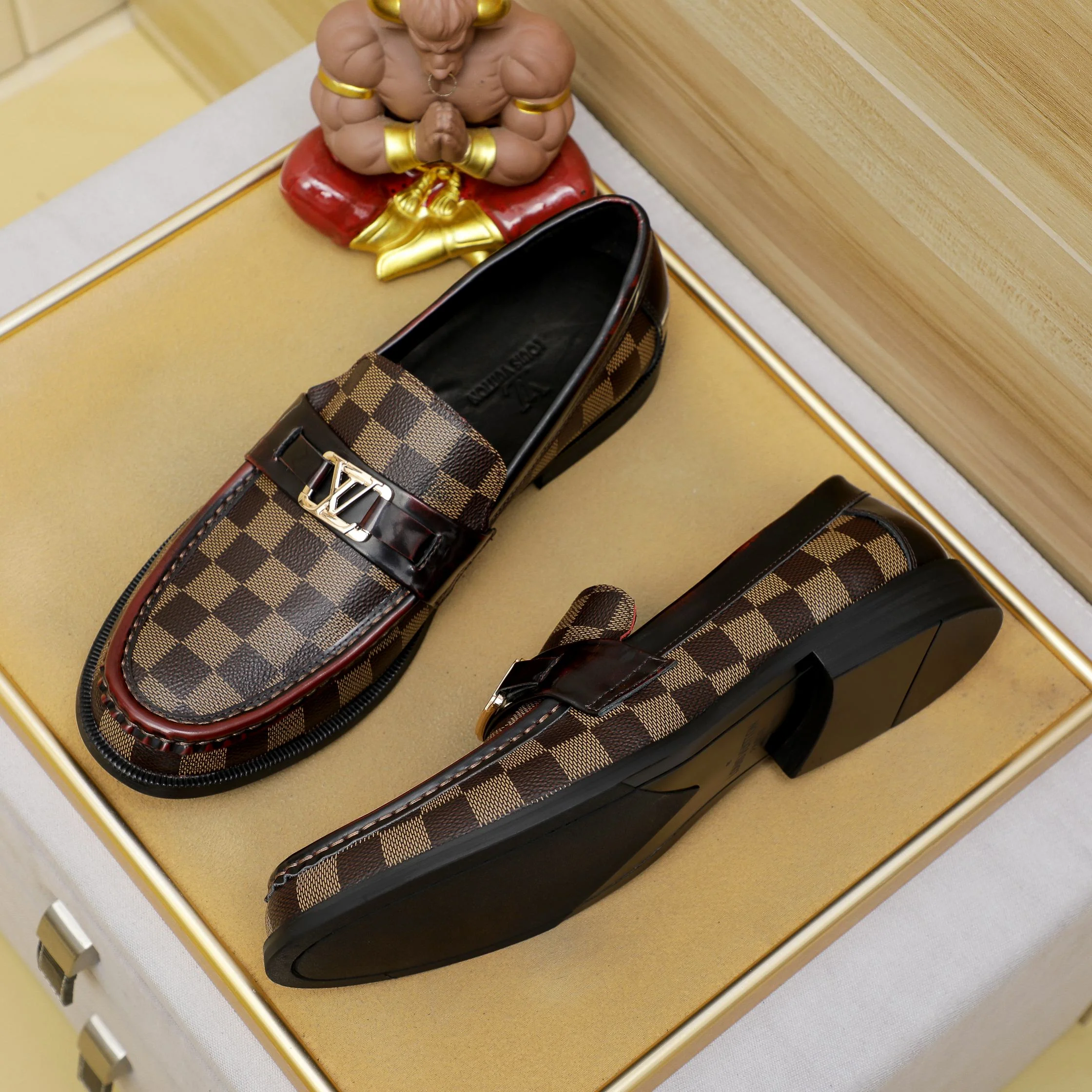 Elegant & Fashionable Men's Premium Shoes-194