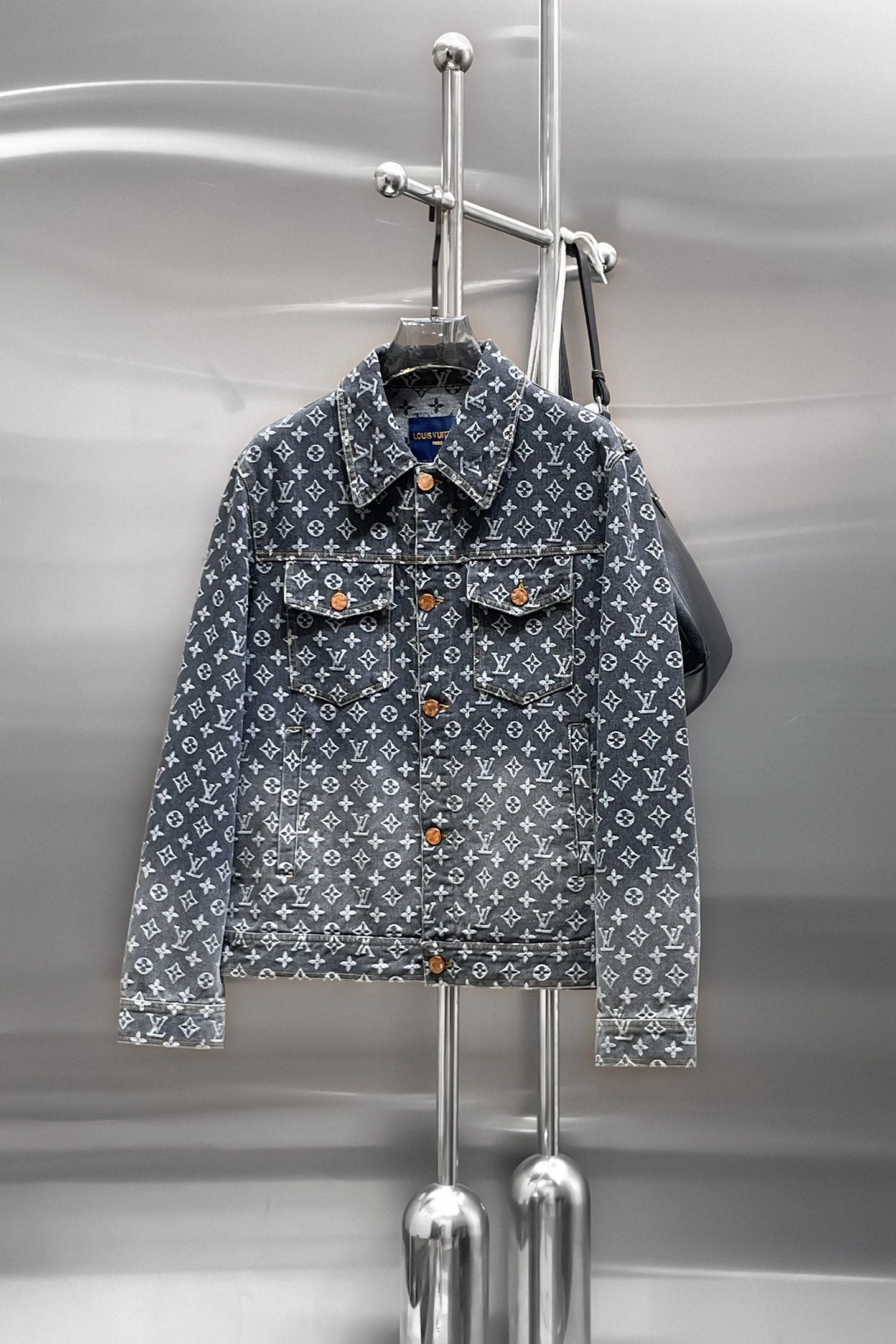 Chic Comfort Jacket-1017