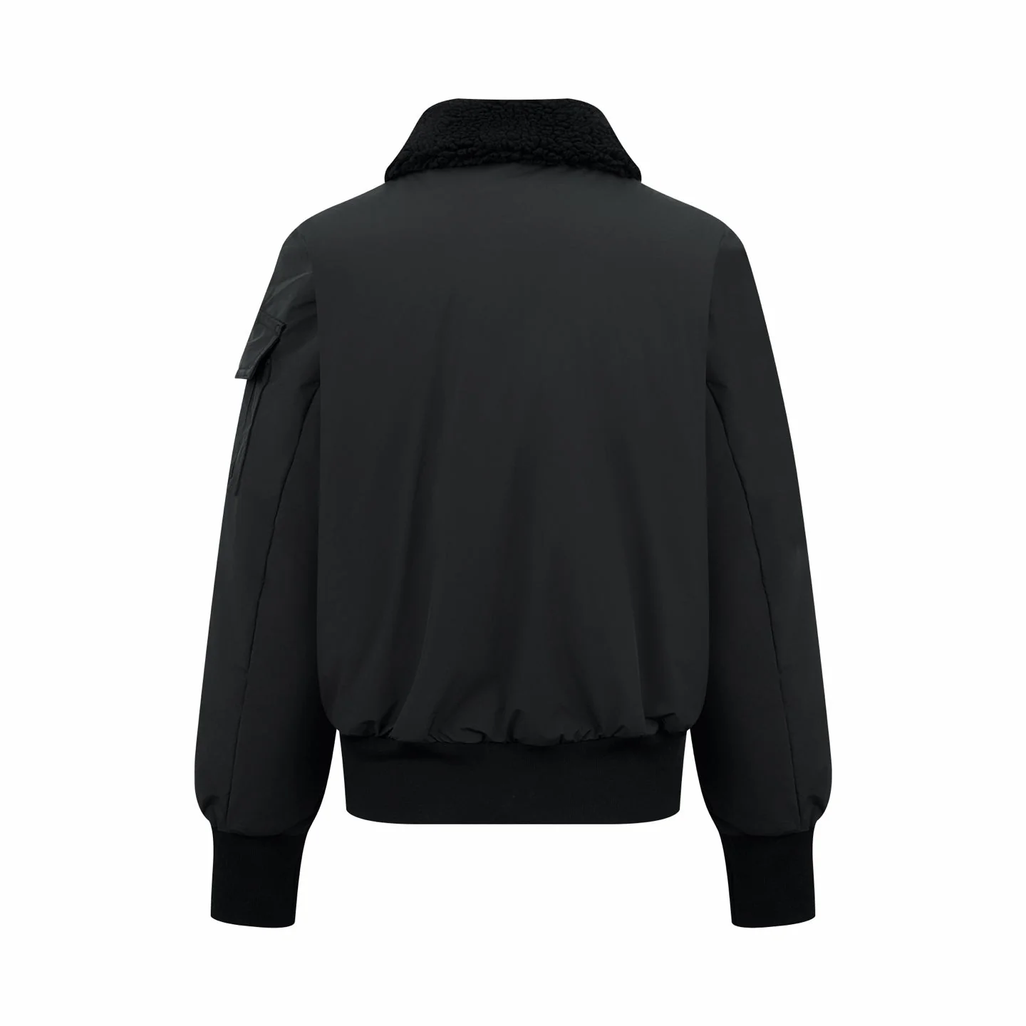 Classic down jacket-30