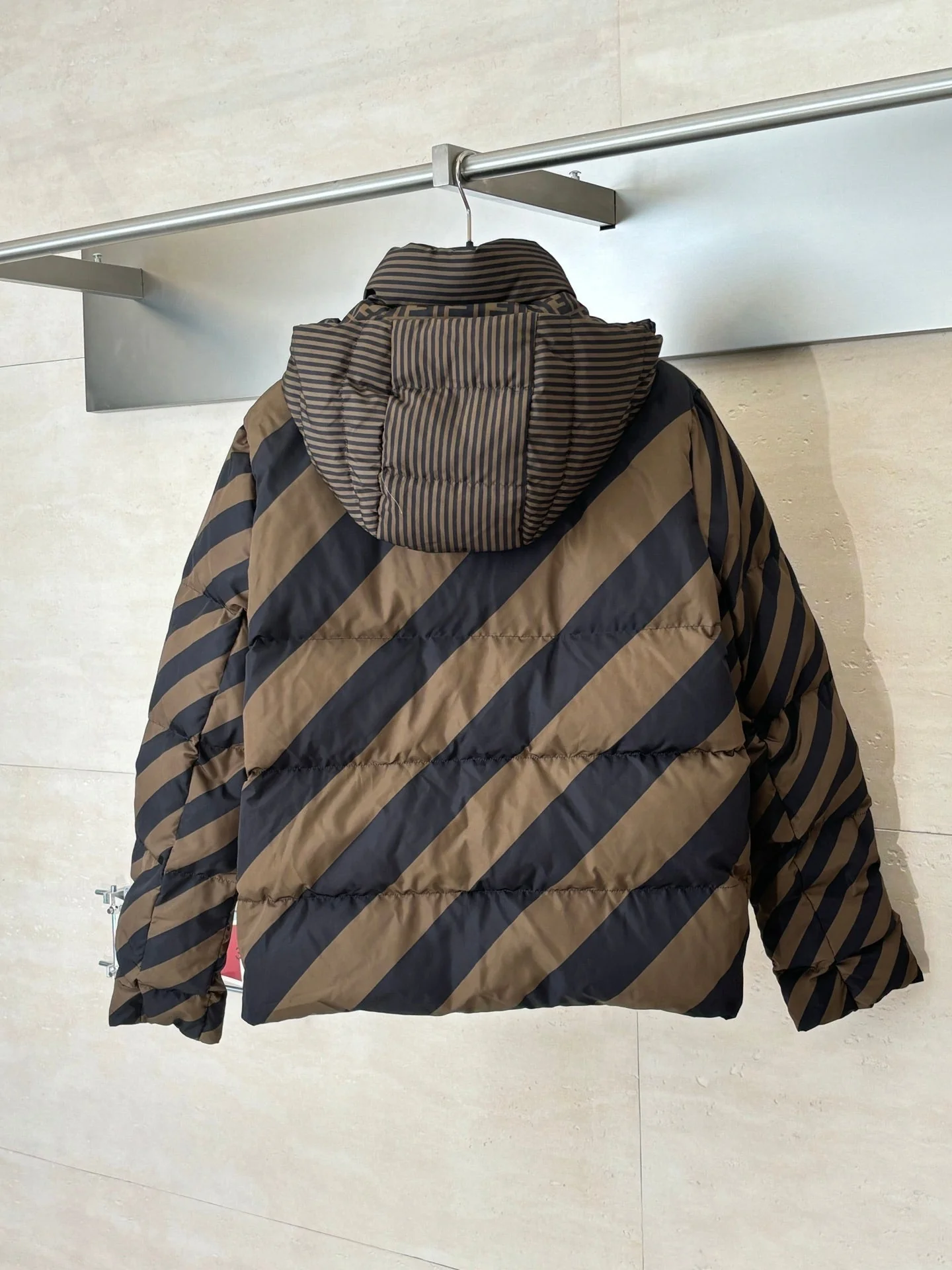 Classic down jacket-27