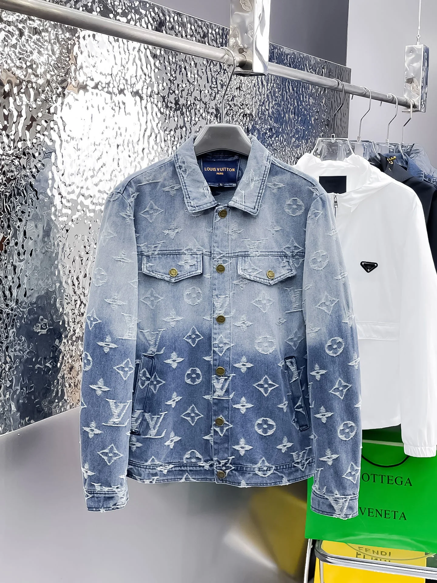 Chic Comfort Jacket-1040