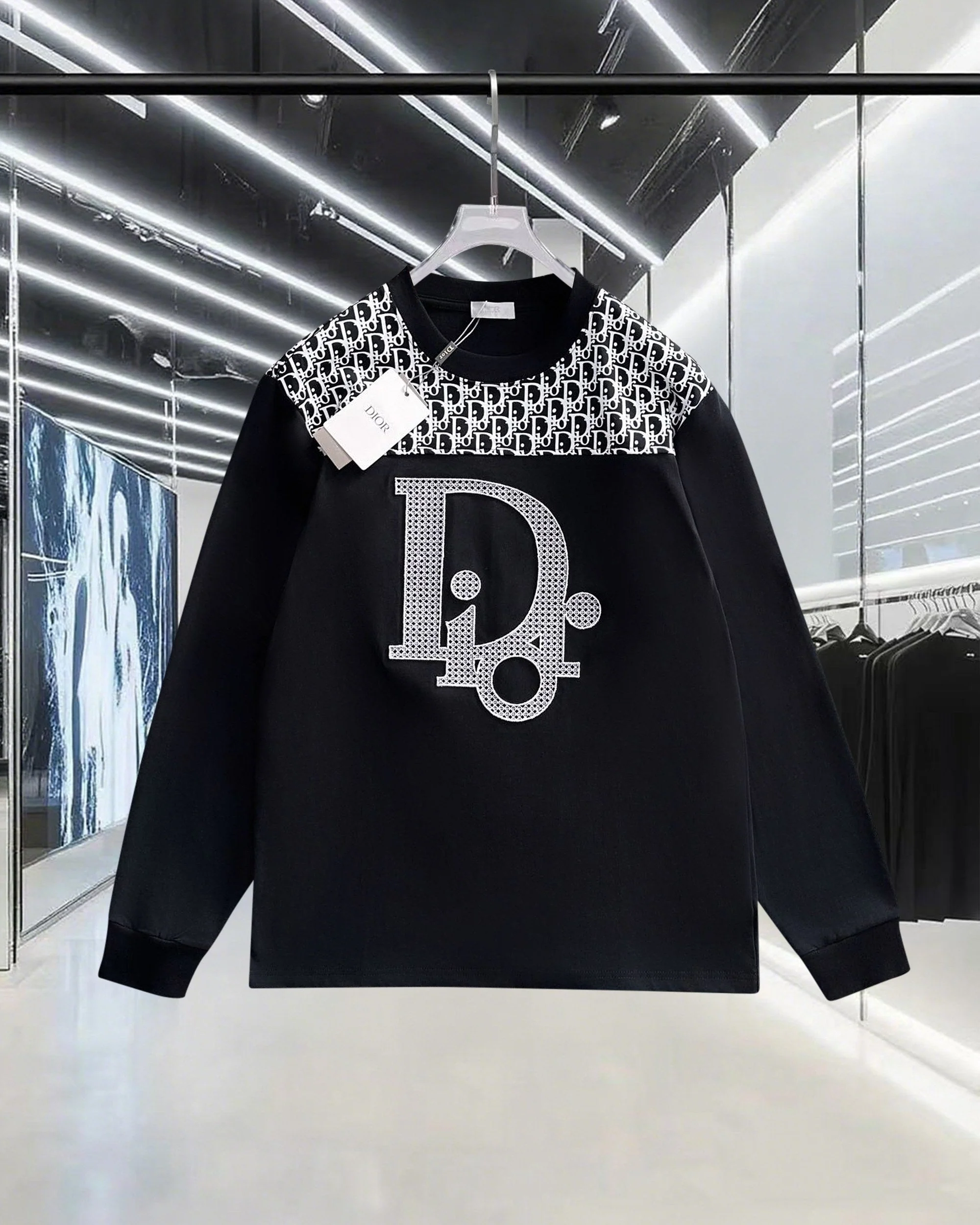 Classic Fashion Sweater-1019