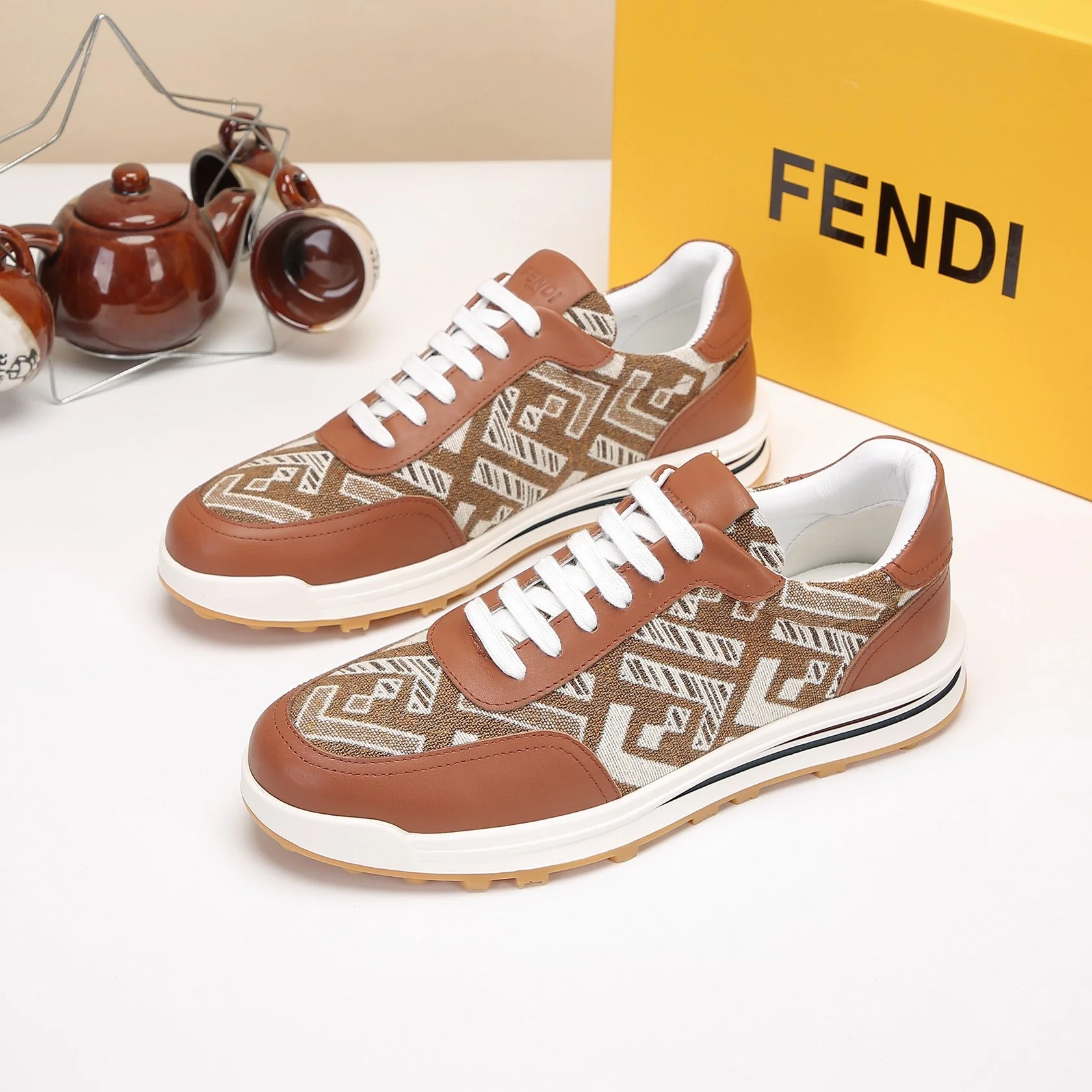 Elegant & Fashionable Men's Premium Shoes-72