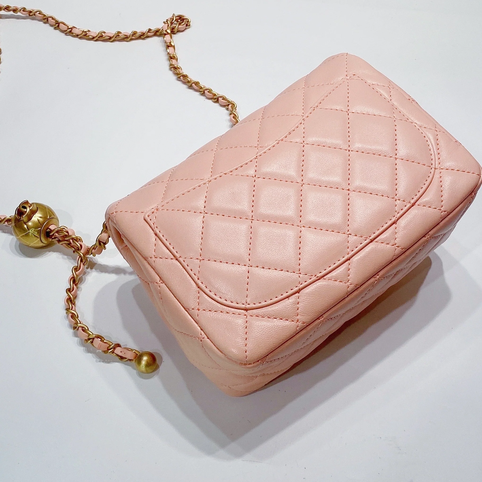 Exquisite leather bags-741