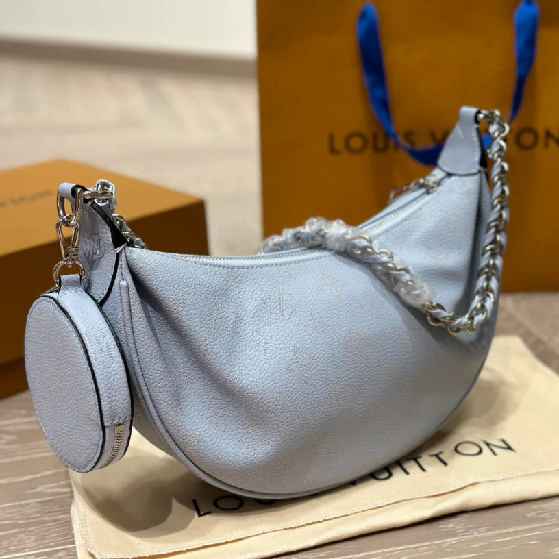 Exquisite leather bags-676