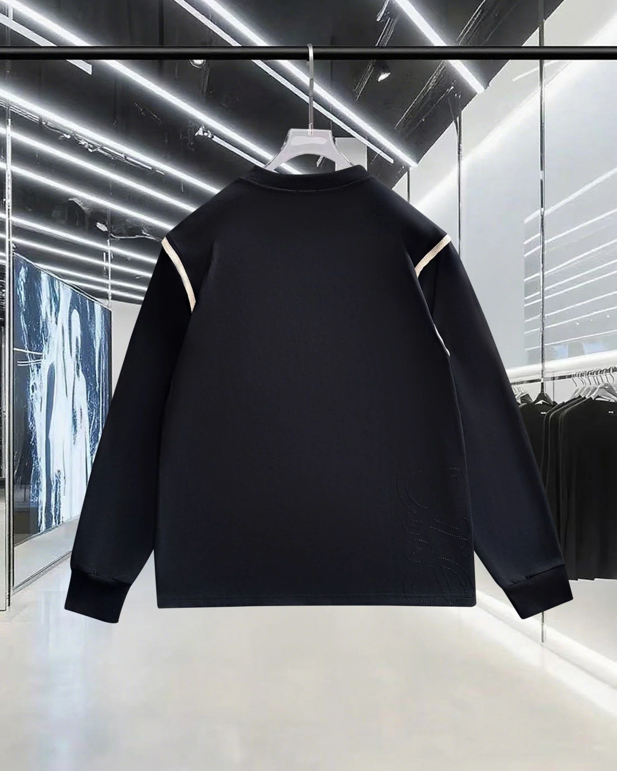 Classic Fashion Sweater-1022