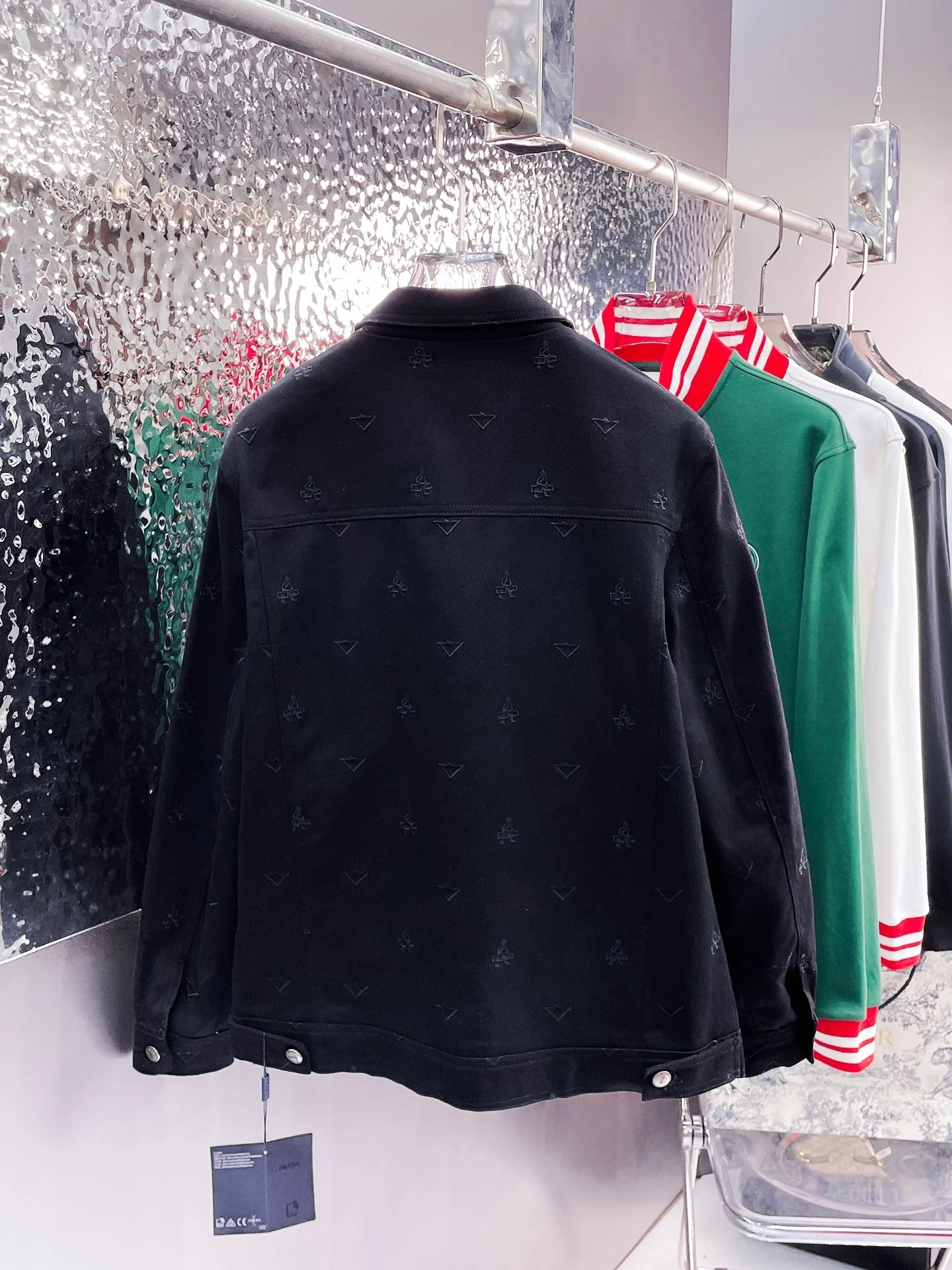 Chic Comfort Jacket-1036