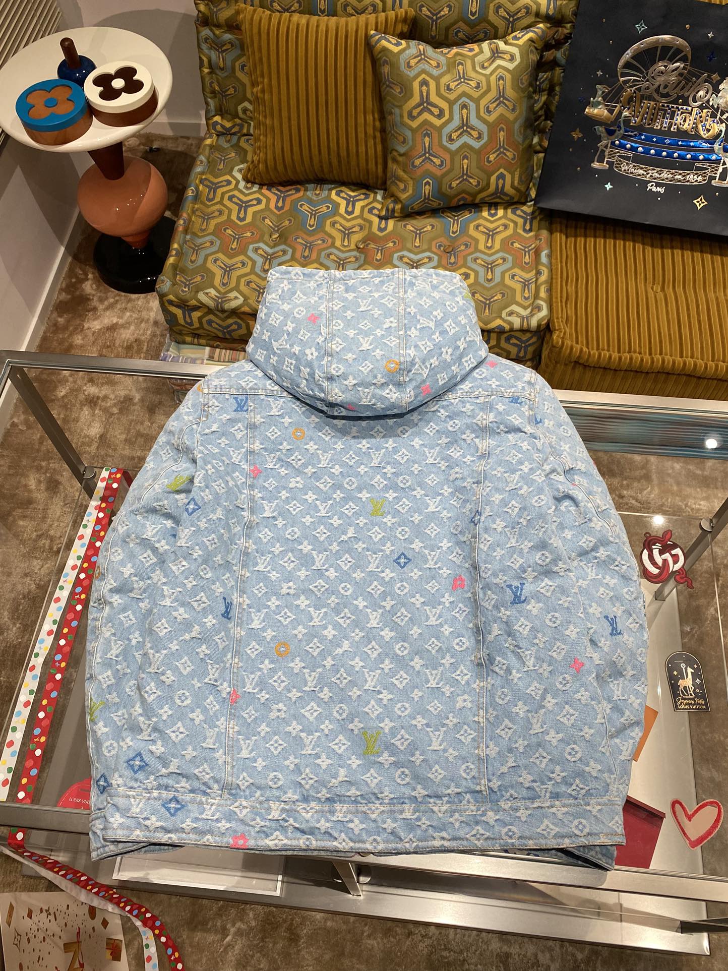 Chic Comfort Jacket-1055