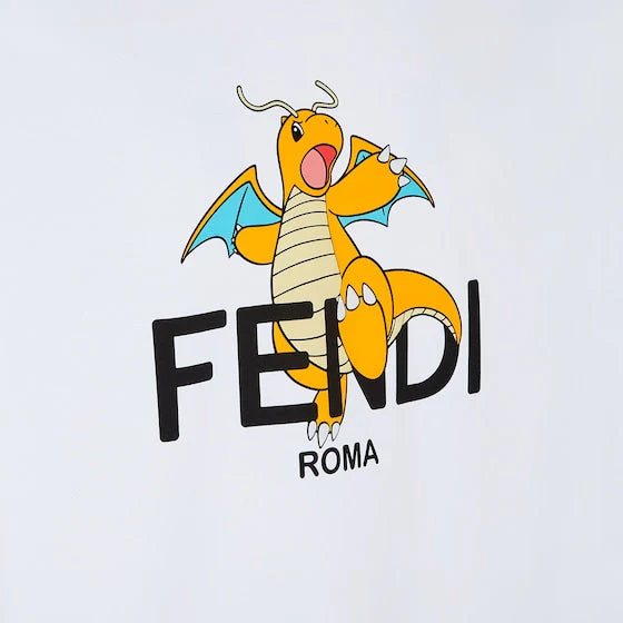 Cartoon Dinosaur Print T Shirt