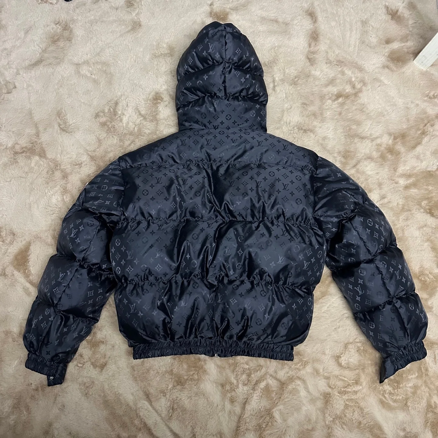 Classic down jacket-32