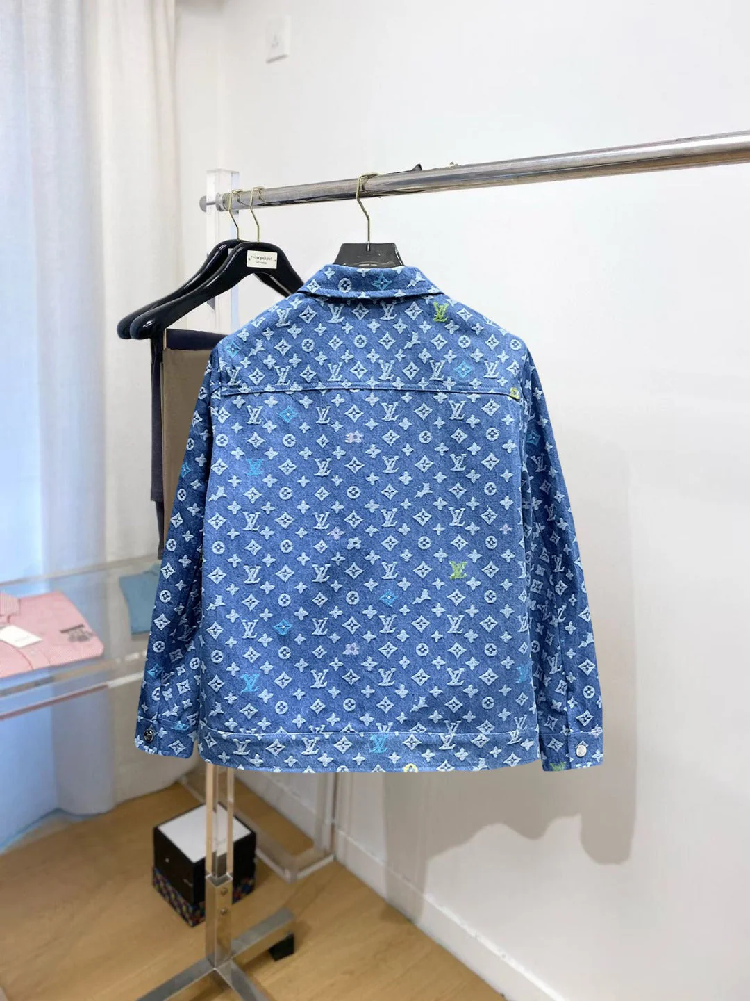 Chic Comfort Jacket-1051