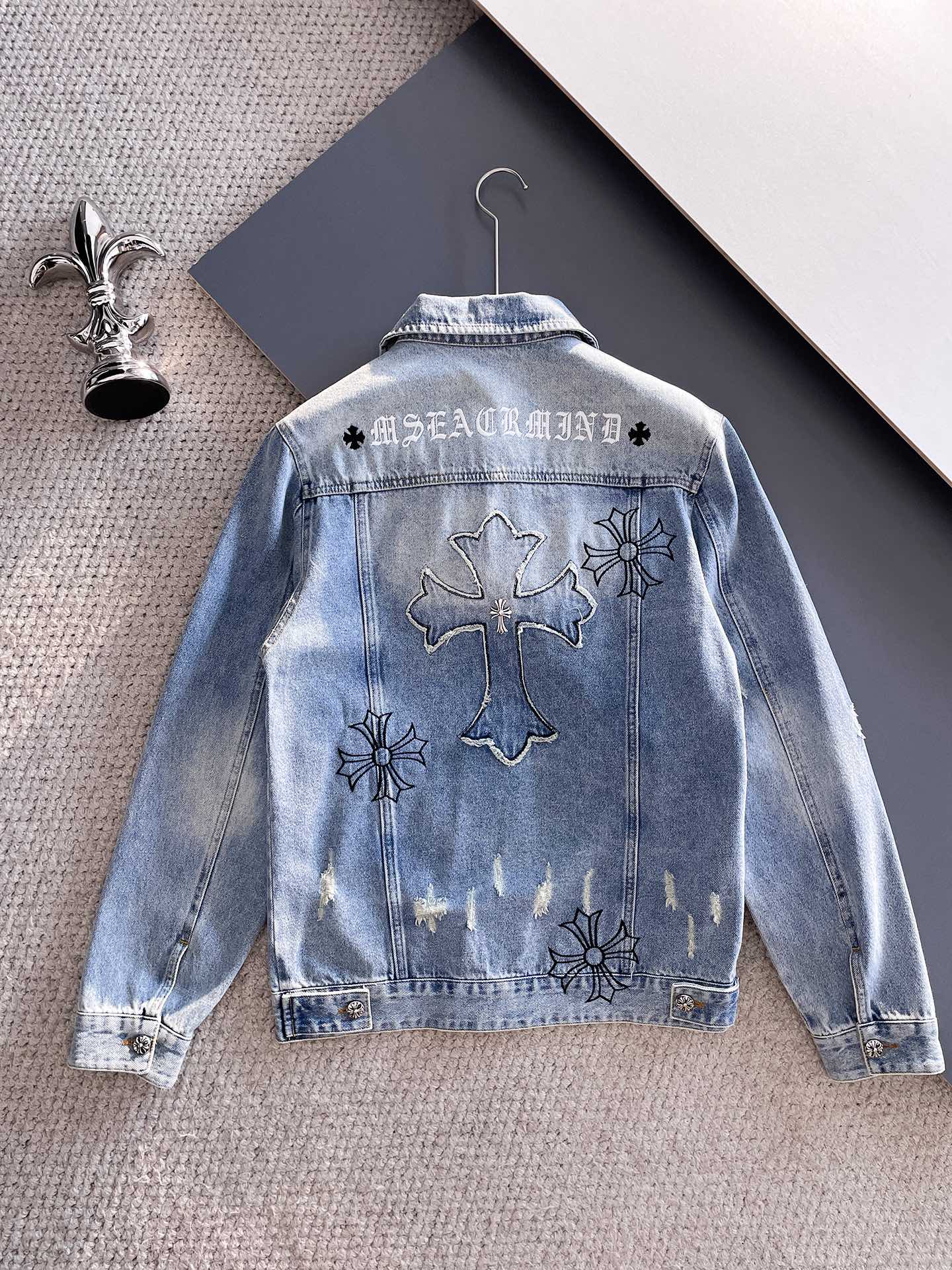 Chic Comfort Jacket-1048