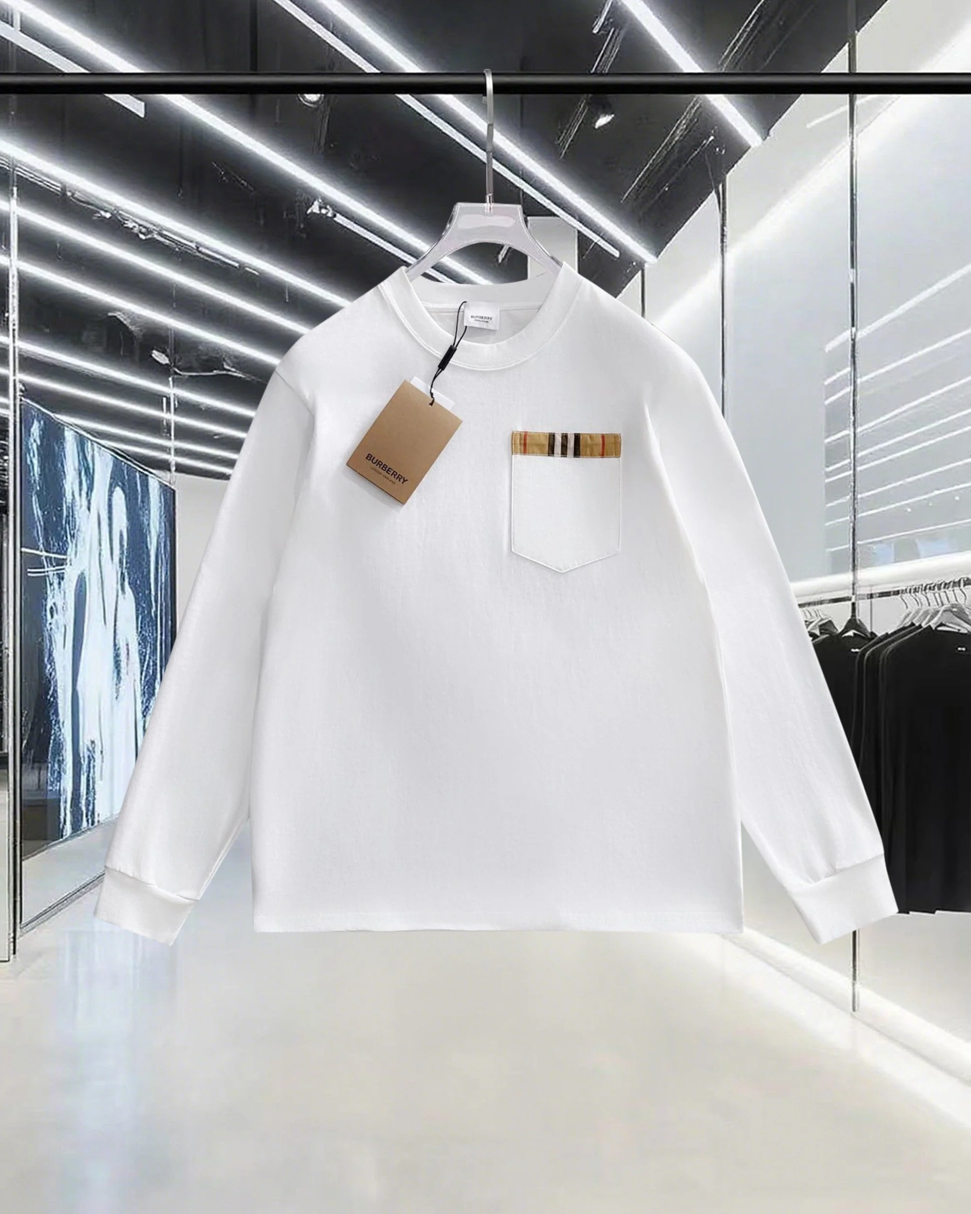 Classic Fashion Sweater-1010