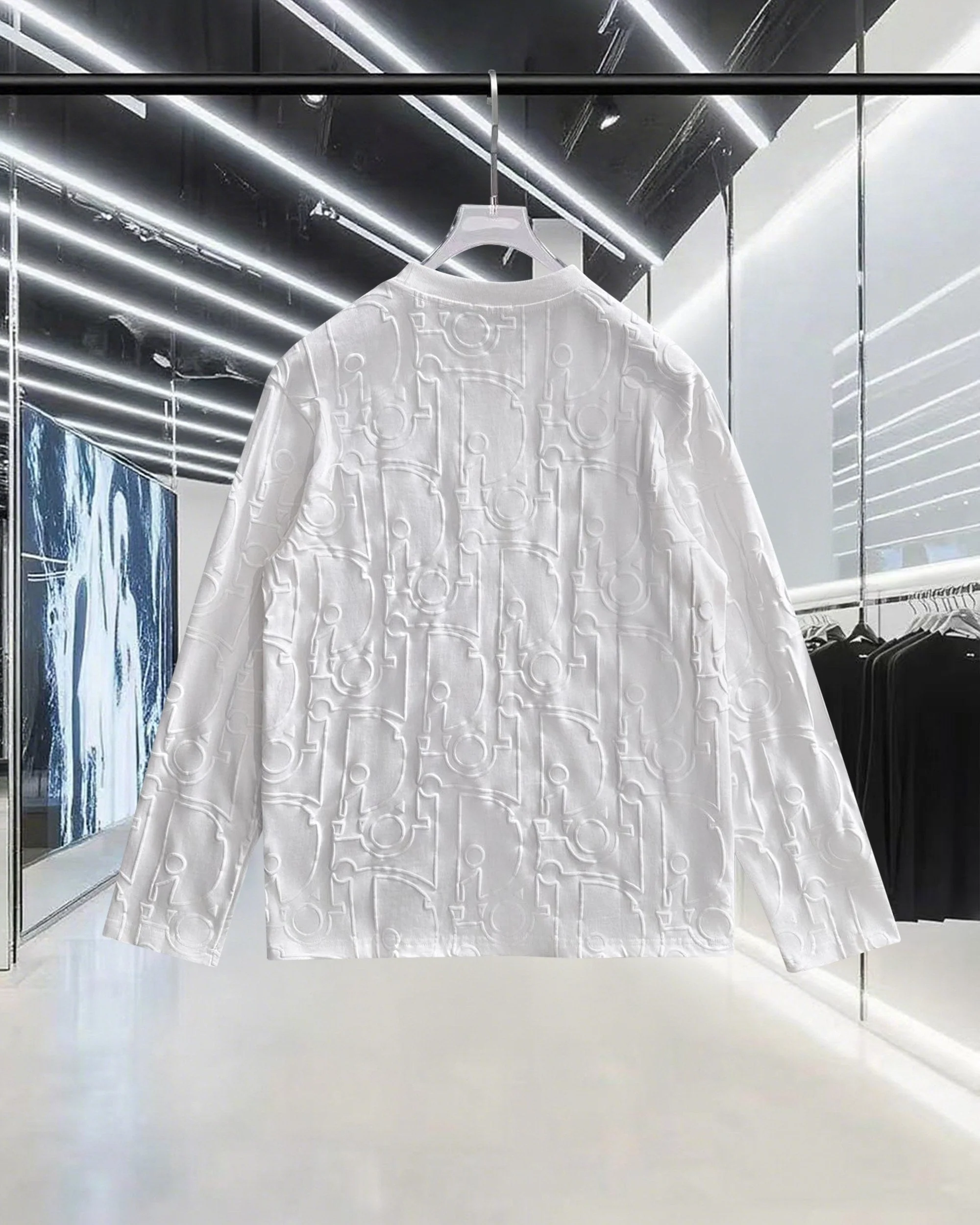 Classic Fashion Sweater-1032