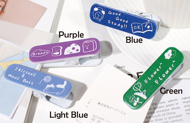 Metal Clips