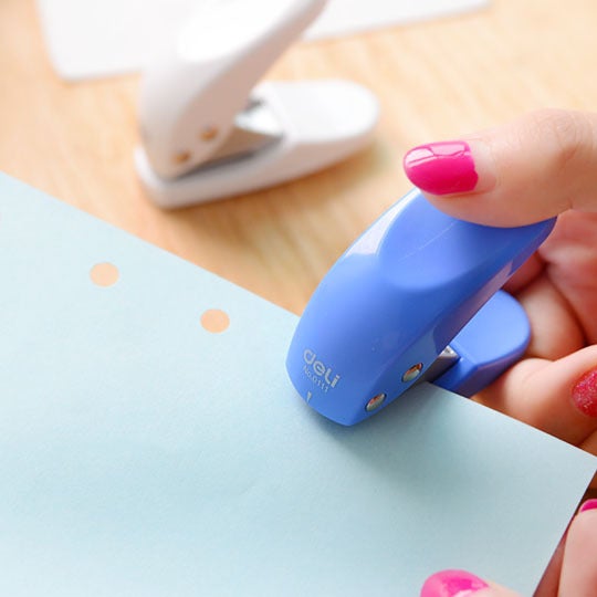 Mini A4 Paper Document Puncher