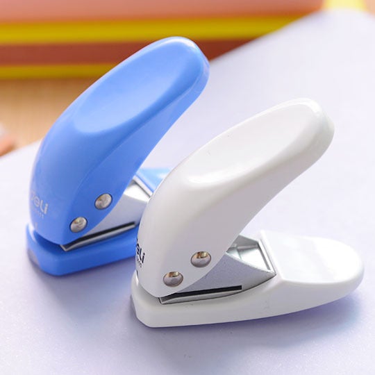 Mini A4 Paper Document Puncher