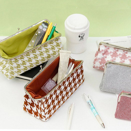 Handbook Stationery Storage Bag