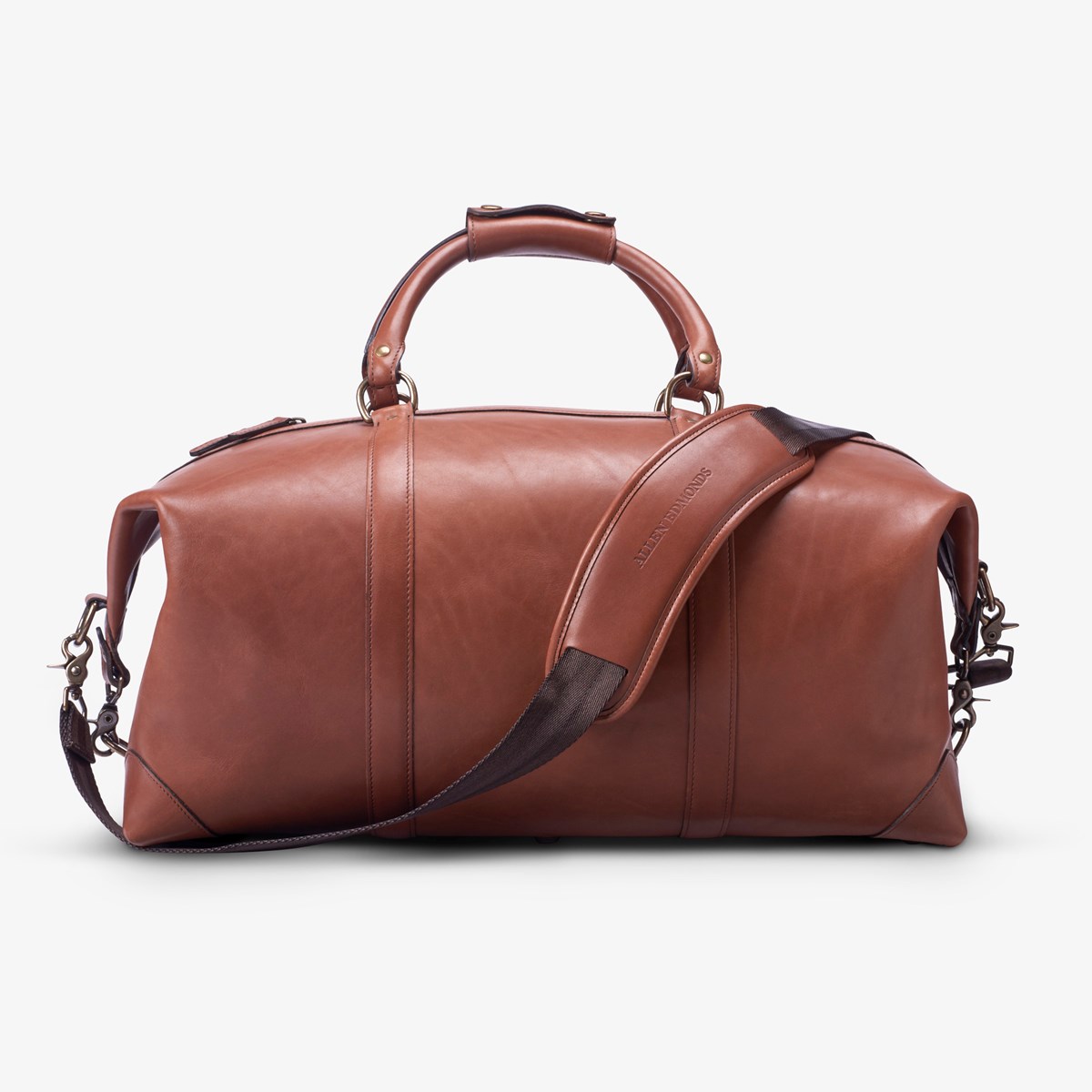 Saddle Leather Collection - Duffel Bag