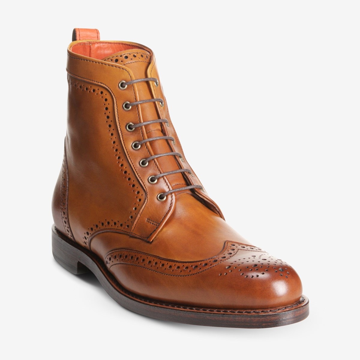 Dalton Wingtip Dress Boot