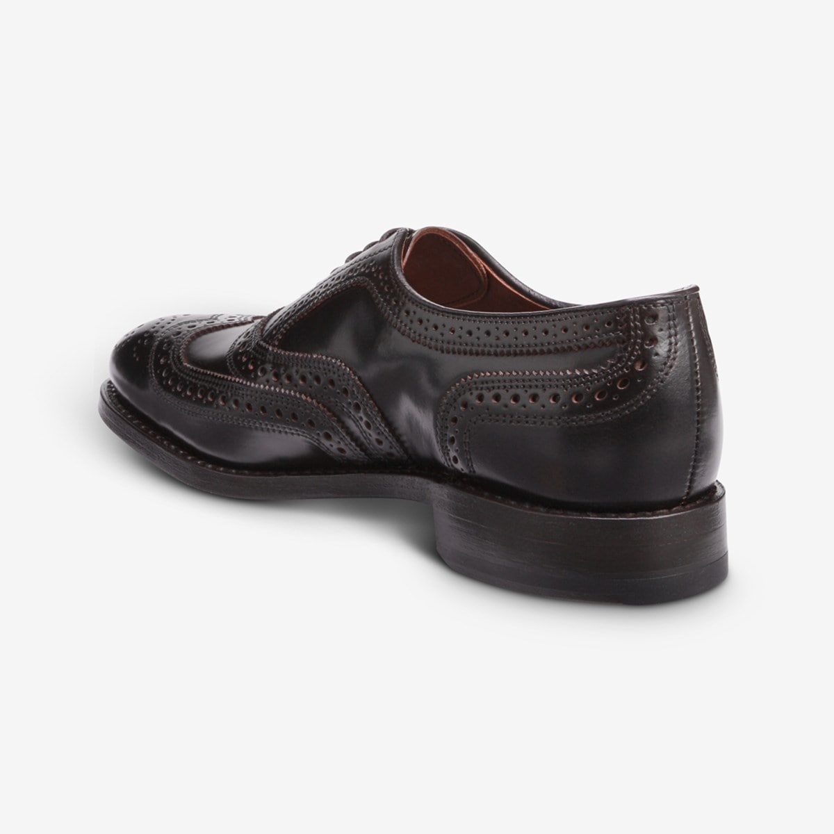 Cambridge Shell Cordovan Wingtip Dress Shoe
