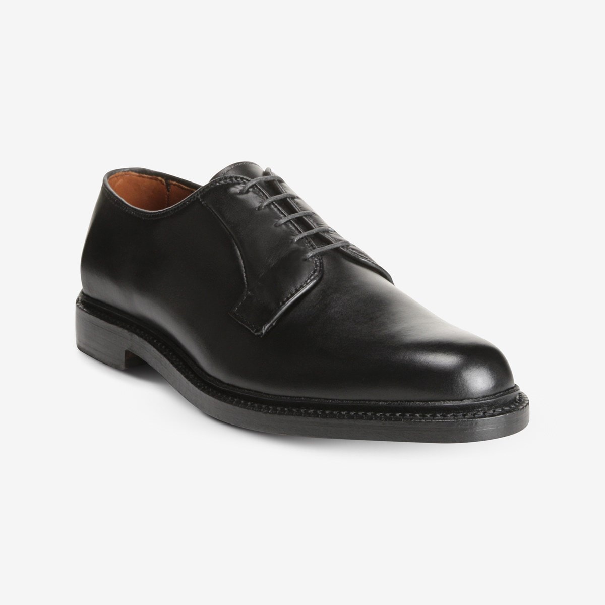 Leeds Plain-toe Blucher Dress Shoe